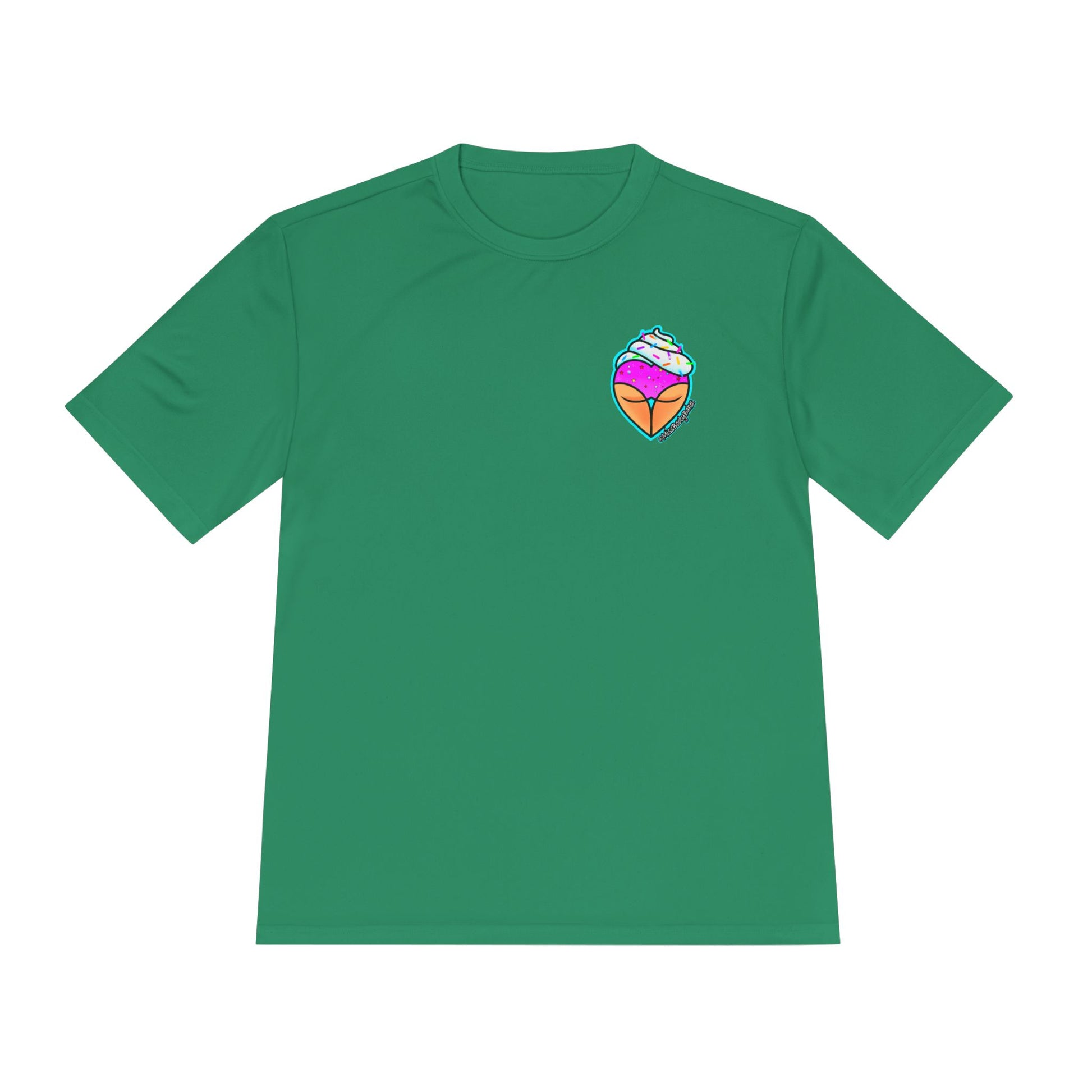 Cupcake Adventure Unisex Tee - Perfect for Summer Outings, Birthday Gifts, Foodies, Beach Days, or Festivals