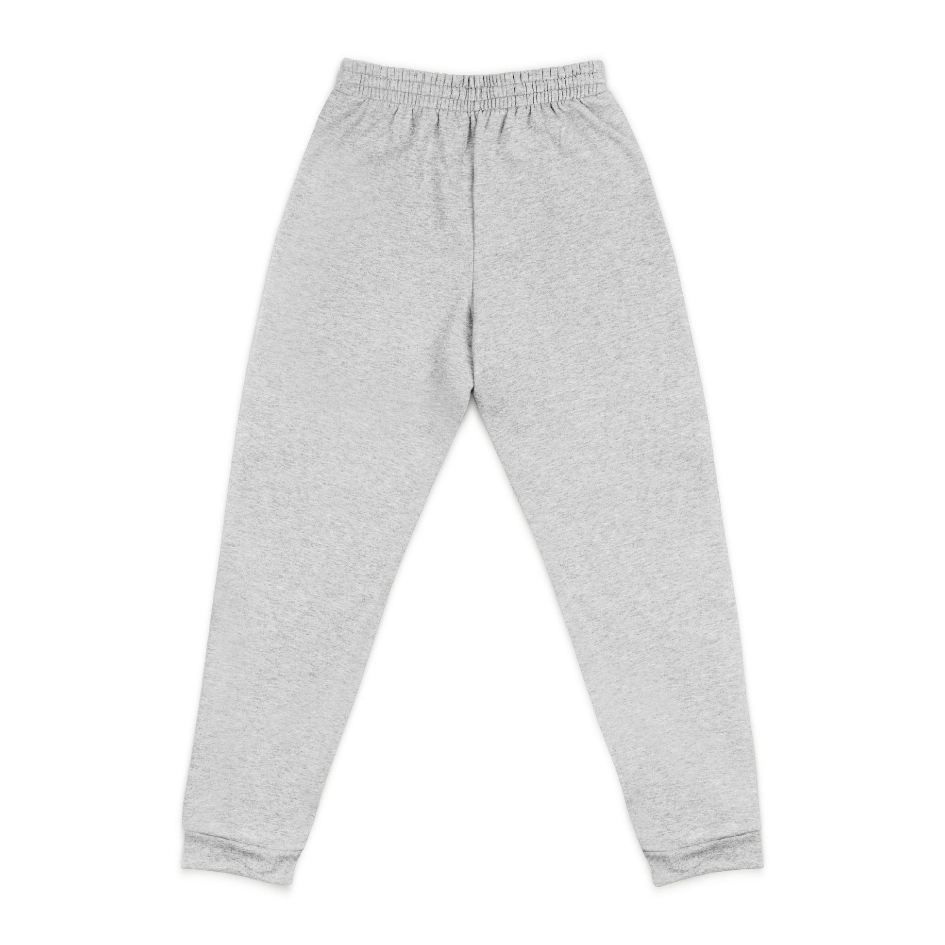 Cozy Unisex Joggers with Embroidery | Perfect for Relaxation, Casual Outings, Gifts for Him/Her, Comfort Wear