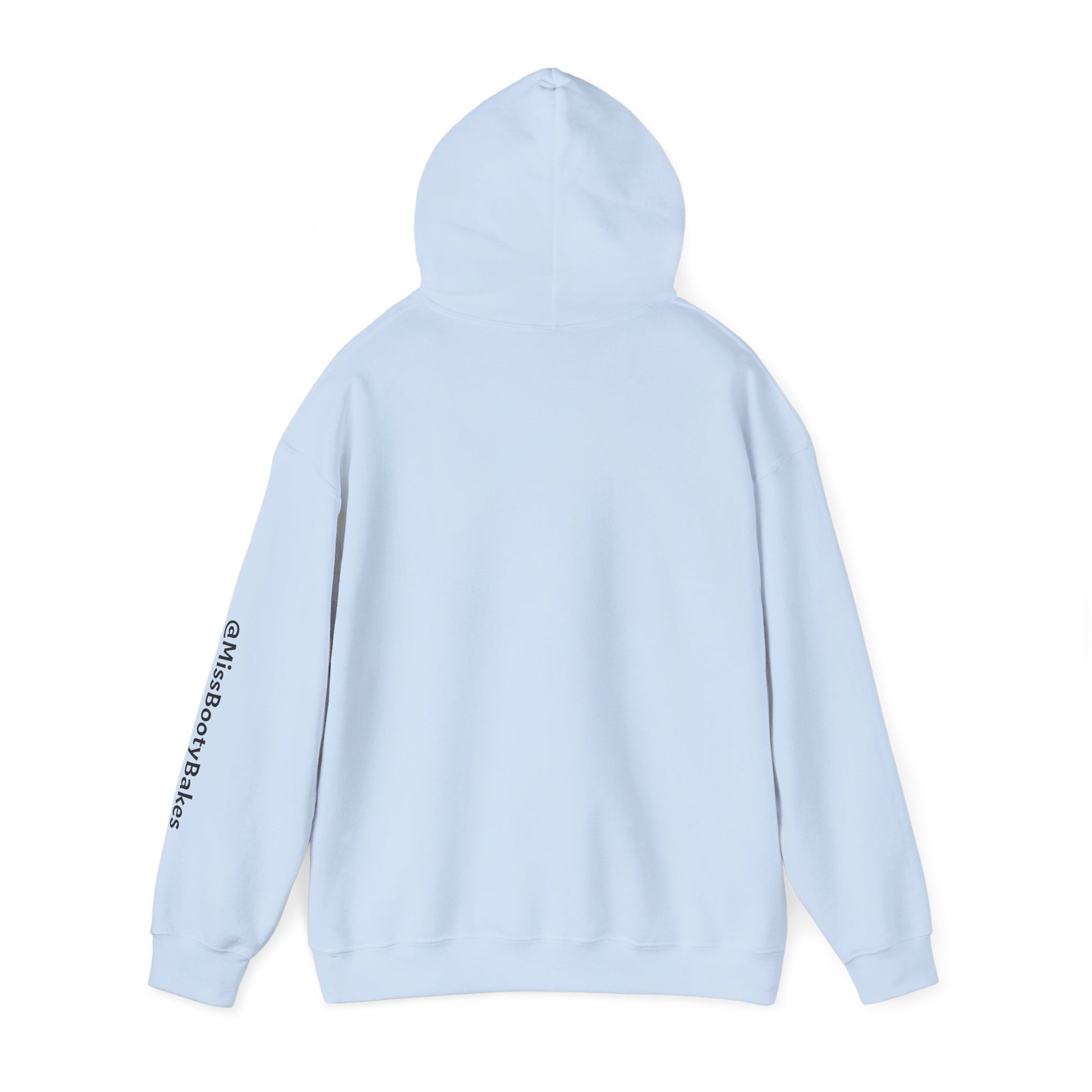 Cozy Cupcake Love Hoodie, Cute Sweater for Foodies, Gift for Dessert Lovers, Sweet Treat Apparel, Comfortable Hooded Sweatshirt