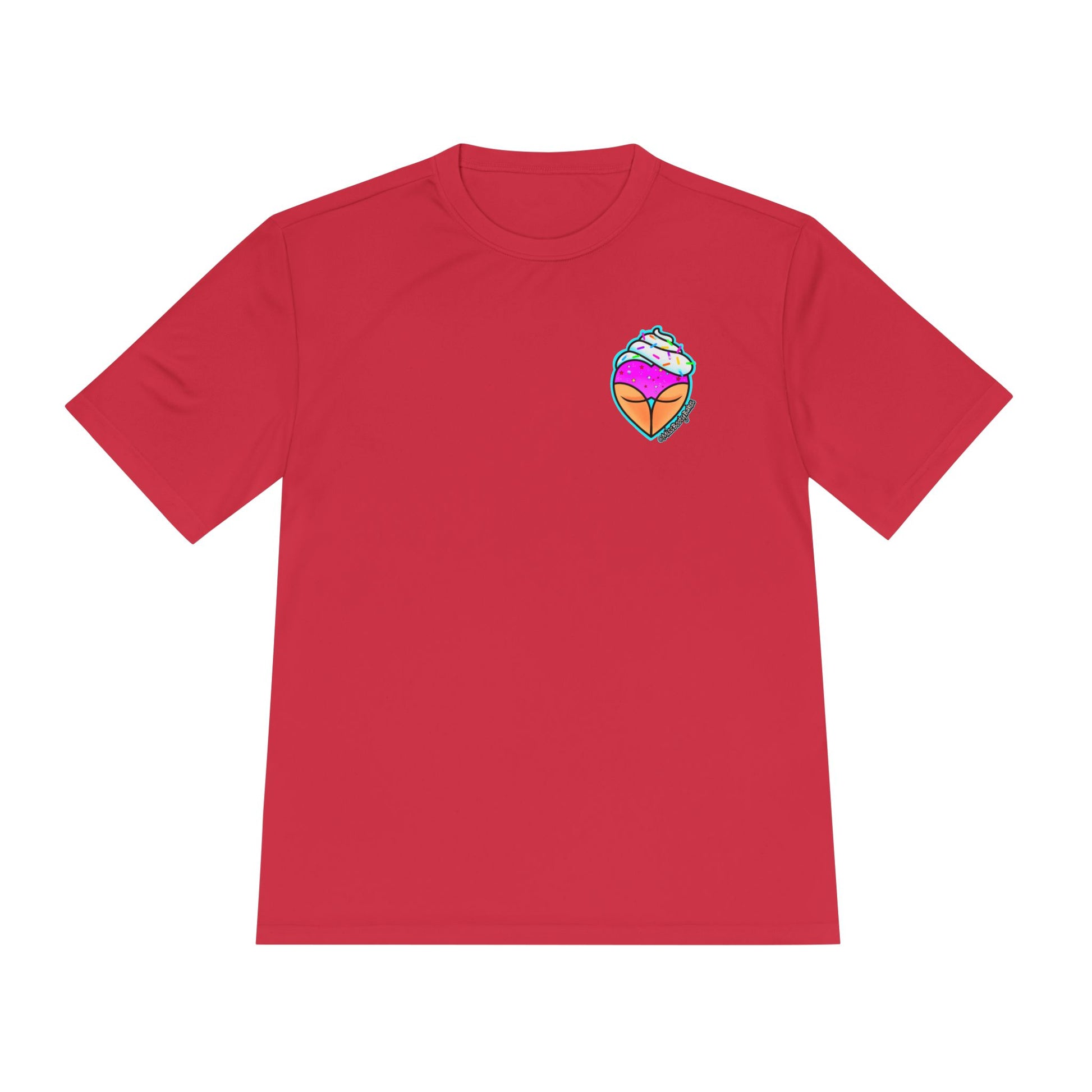 Cupcake Adventure Unisex Tee - Perfect for Summer Outings, Birthday Gifts, Foodies, Beach Days, or Festivals