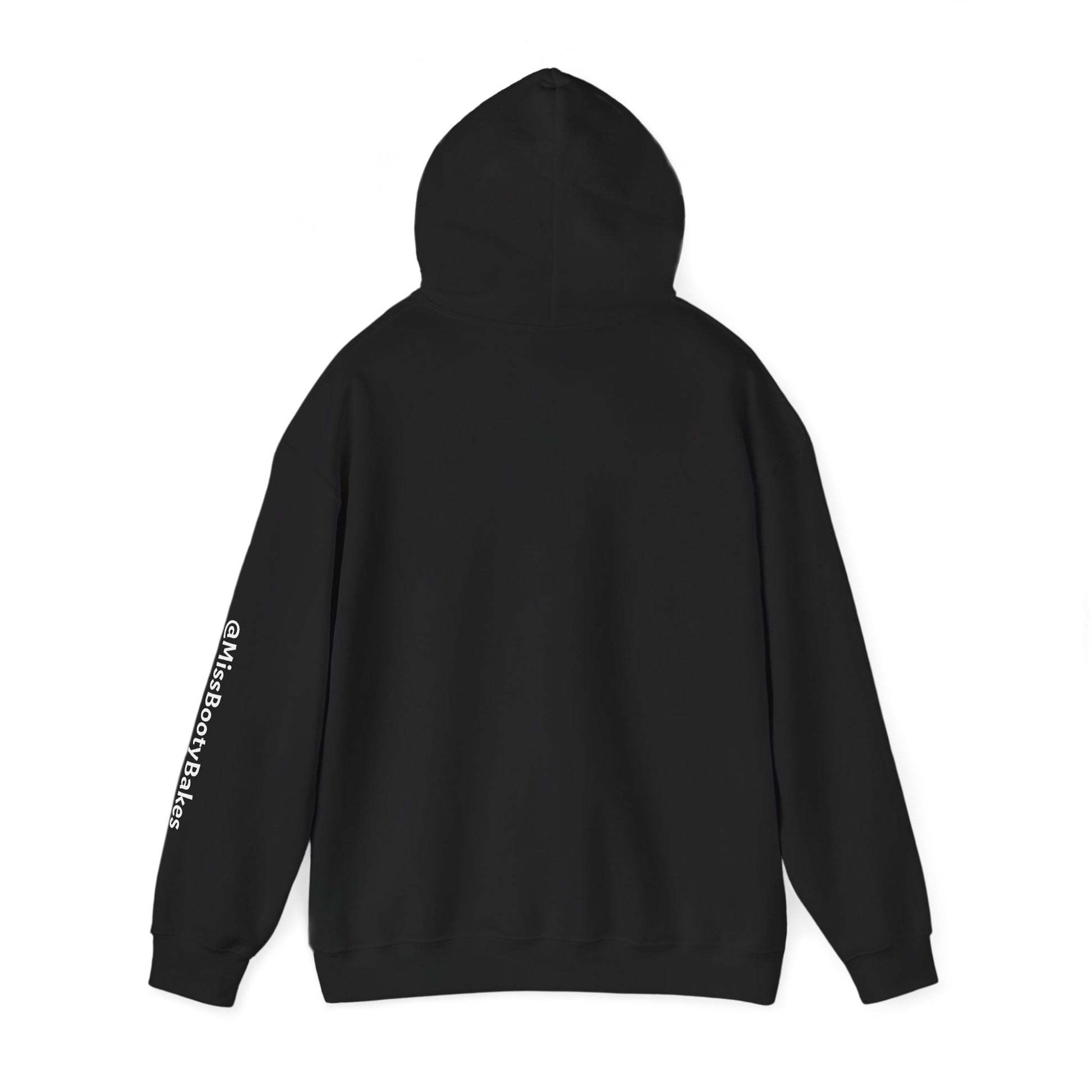 Cozy Cupcake Love Hoodie, Cute Sweater for Foodies, Gift for Dessert Lovers, Sweet Treat Apparel, Comfortable Hooded Sweatshirt