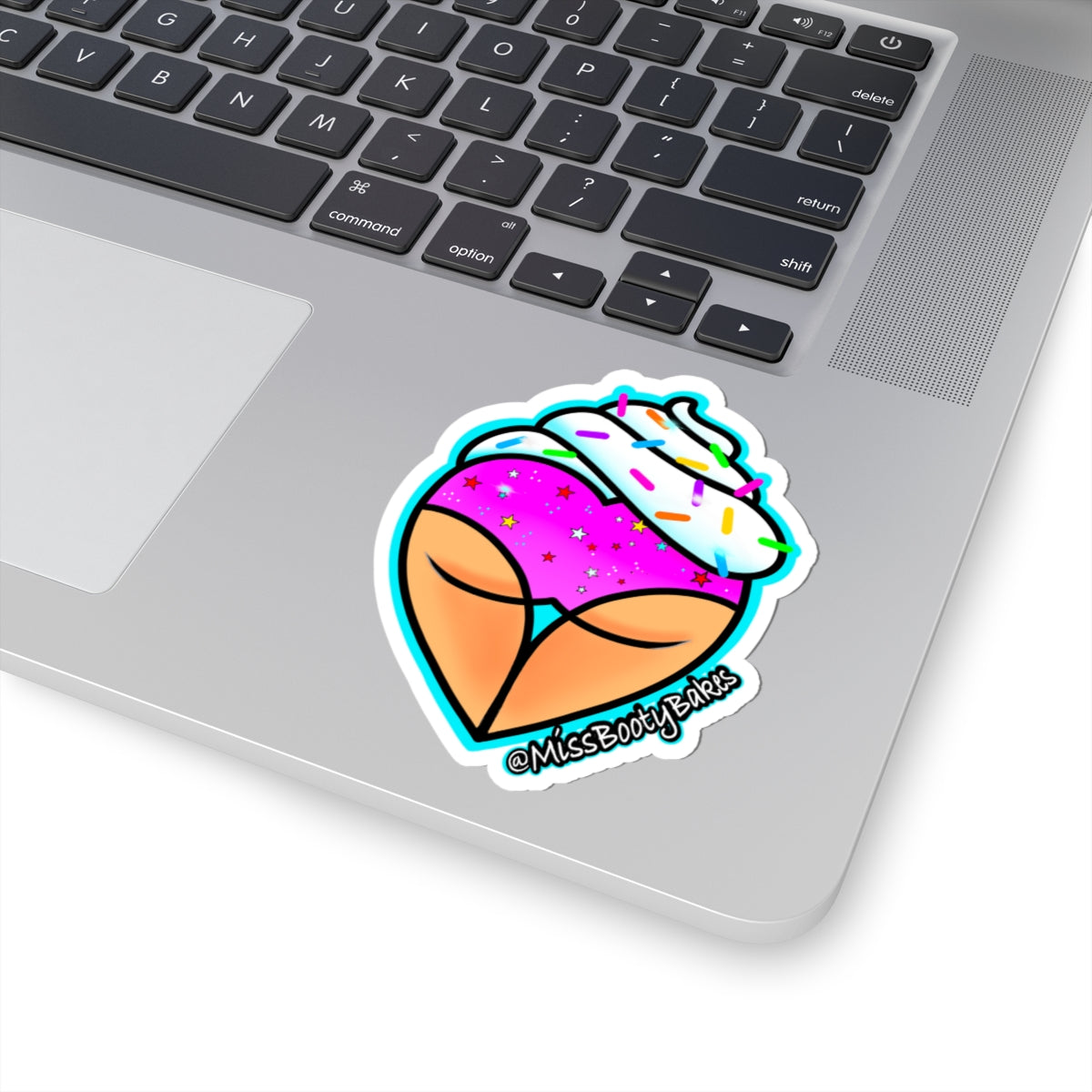 Kiss-Cut Stickers