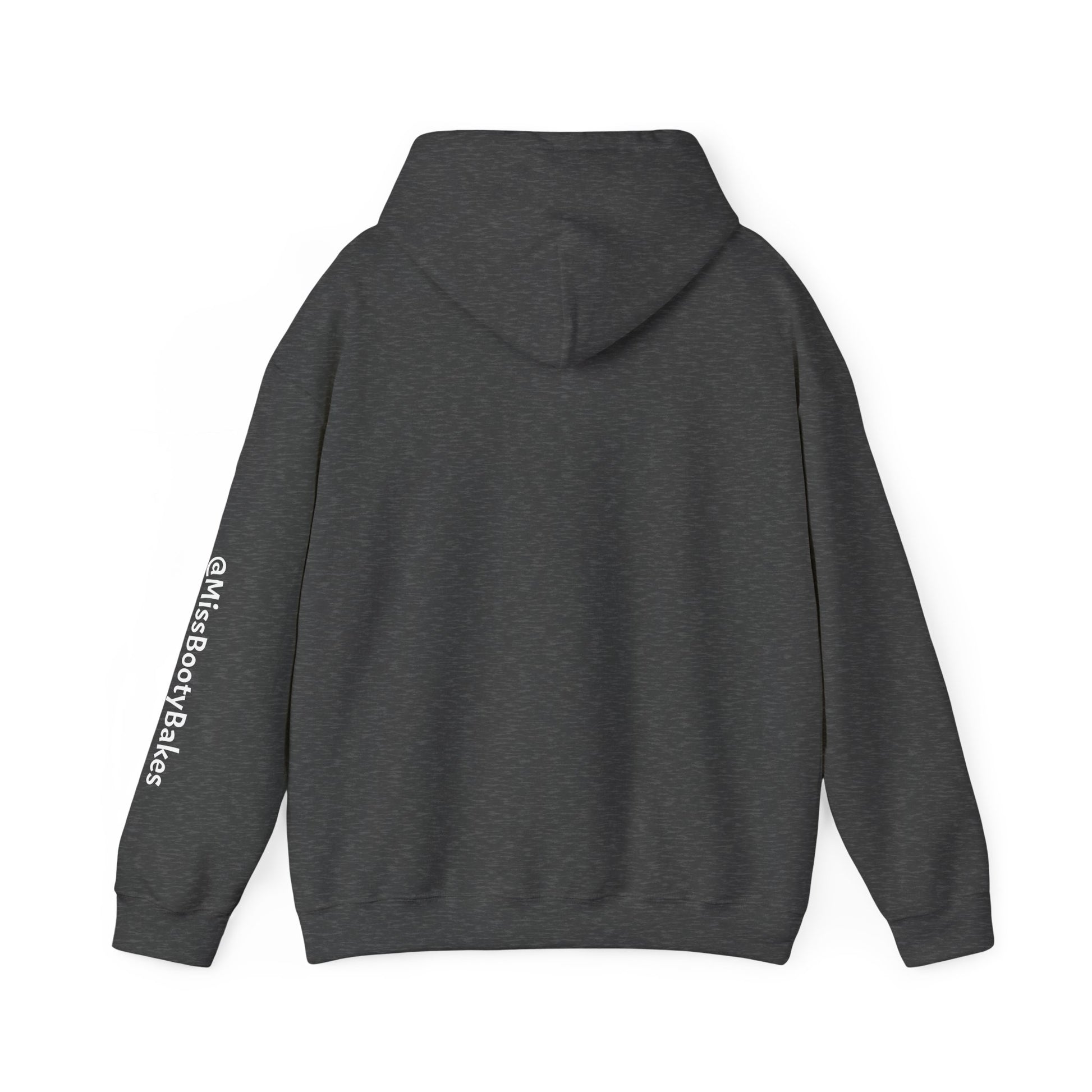 Cozy Cupcake Love Hoodie, Cute Sweater for Foodies, Gift for Dessert Lovers, Sweet Treat Apparel, Comfortable Hooded Sweatshirt