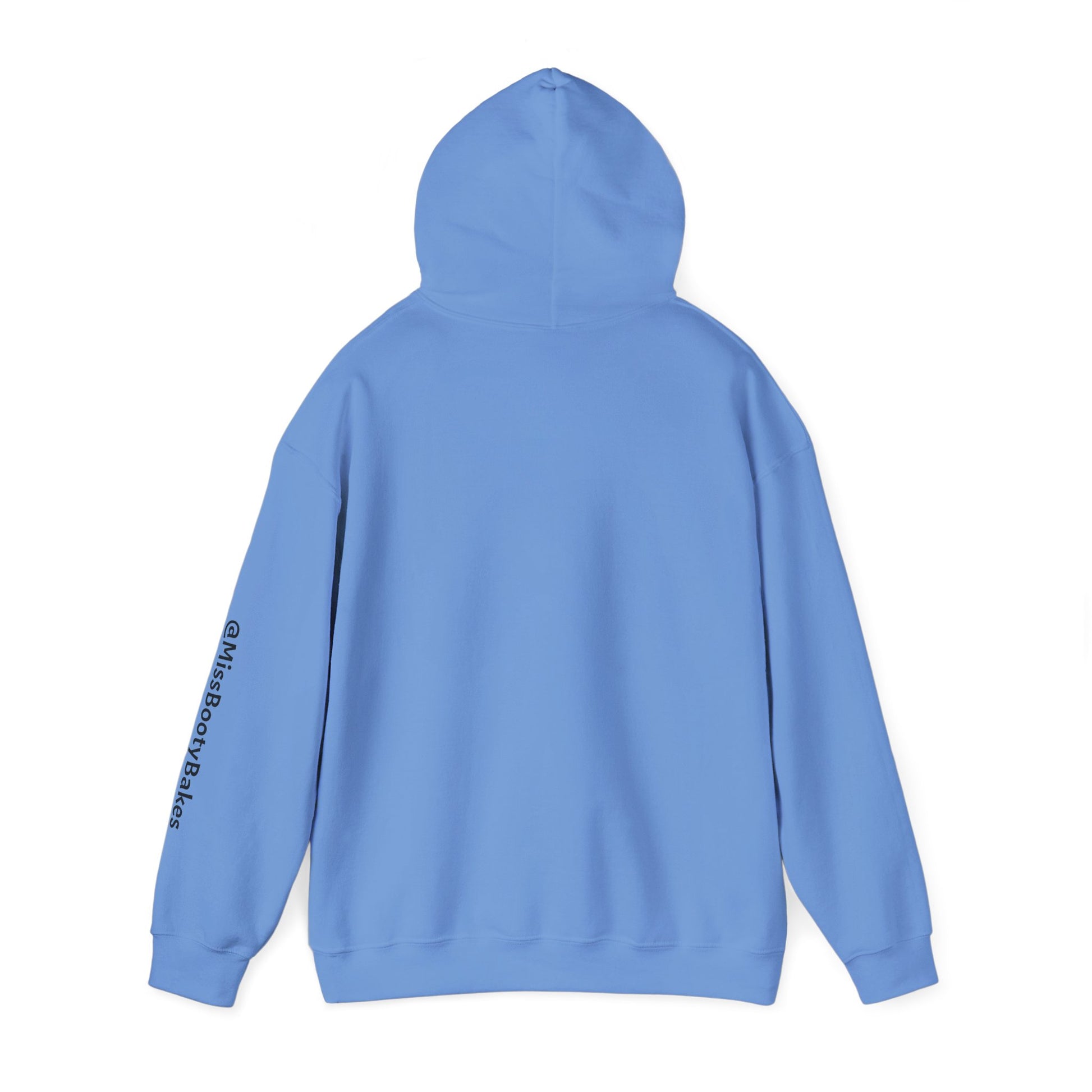 Cozy Cupcake Love Hoodie, Cute Sweater for Foodies, Gift for Dessert Lovers, Sweet Treat Apparel, Comfortable Hooded Sweatshirt
