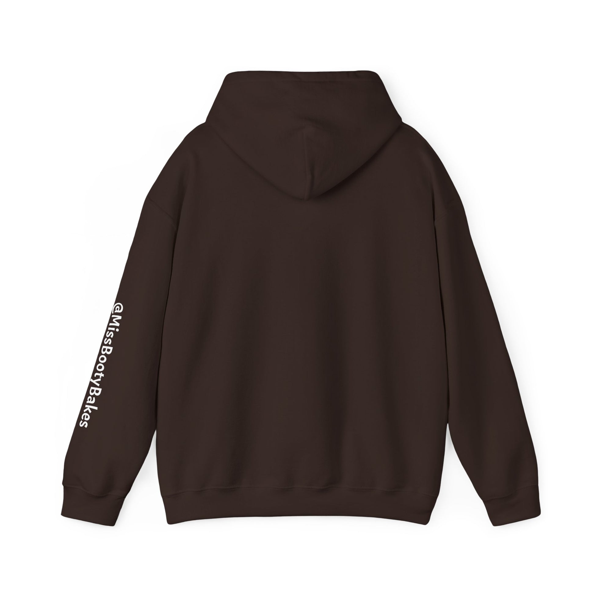 Cozy Cupcake Love Hoodie, Cute Sweater for Foodies, Gift for Dessert Lovers, Sweet Treat Apparel, Comfortable Hooded Sweatshirt