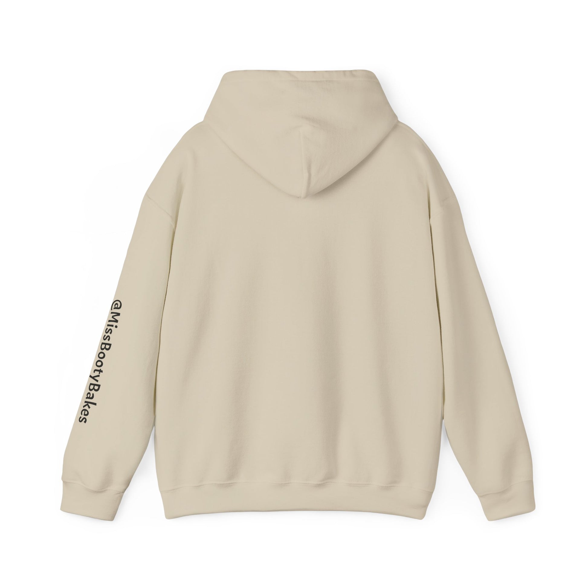 Cozy Cupcake Love Hoodie, Cute Sweater for Foodies, Gift for Dessert Lovers, Sweet Treat Apparel, Comfortable Hooded Sweatshirt