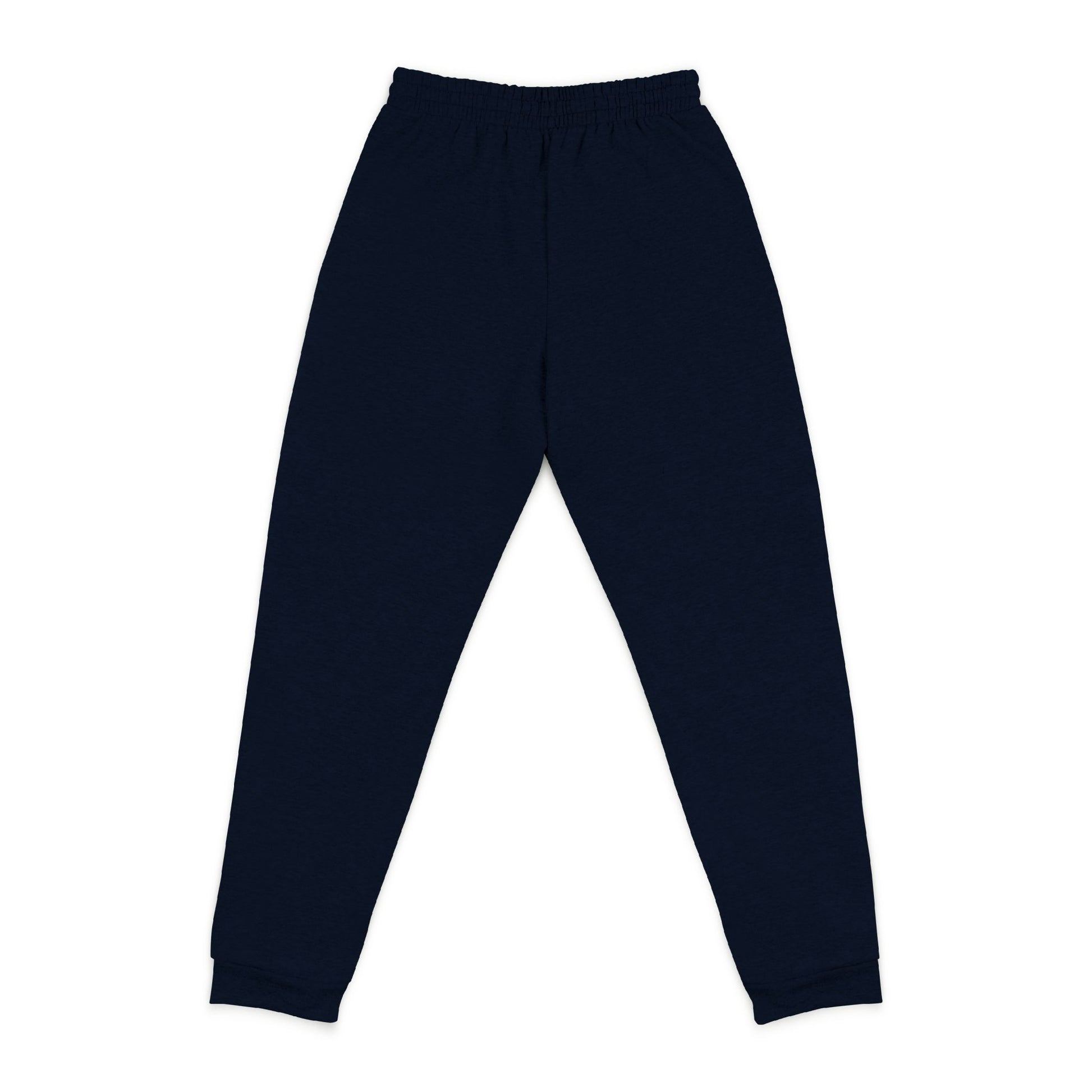 Cozy Unisex Joggers with Embroidery | Perfect for Relaxation, Casual Outings, Gifts for Him/Her, Comfort Wear