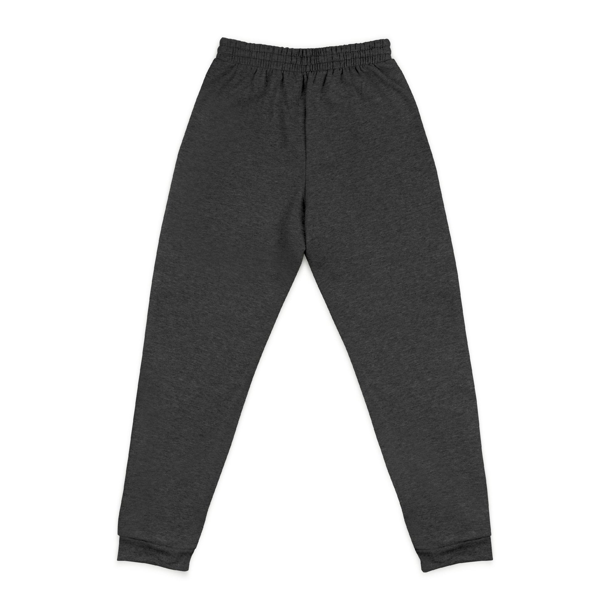Cozy Unisex Joggers with Embroidery | Perfect for Relaxation, Casual Outings, Gifts for Him/Her, Comfort Wear