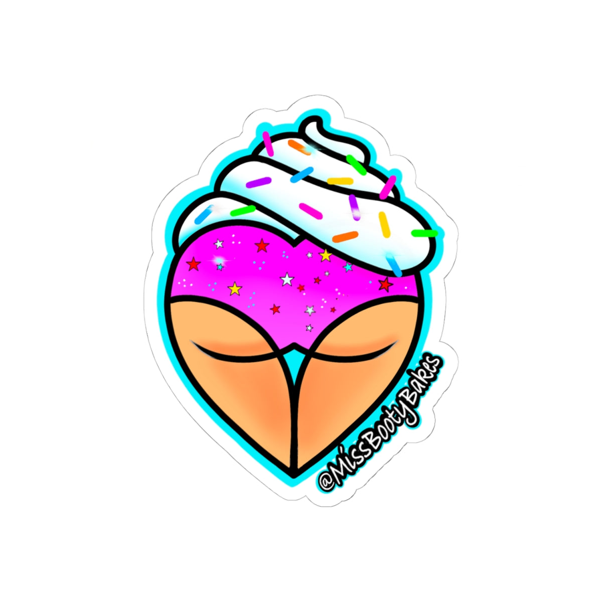 Kiss-Cut Stickers