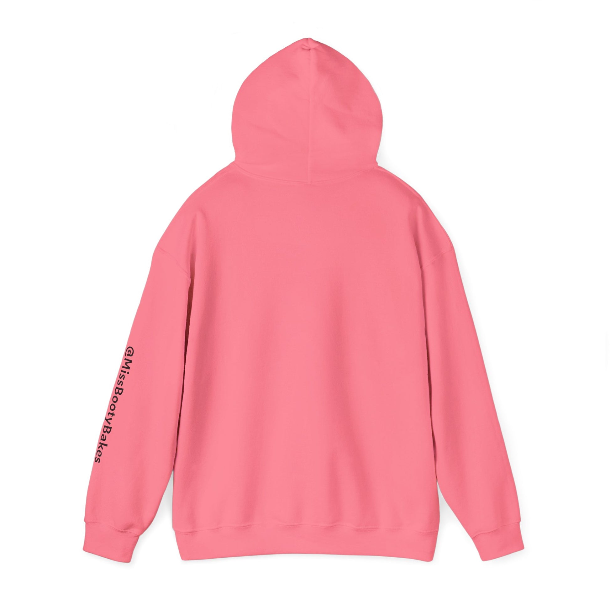 Cozy Cupcake Love Hoodie, Cute Sweater for Foodies, Gift for Dessert Lovers, Sweet Treat Apparel, Comfortable Hooded Sweatshirt