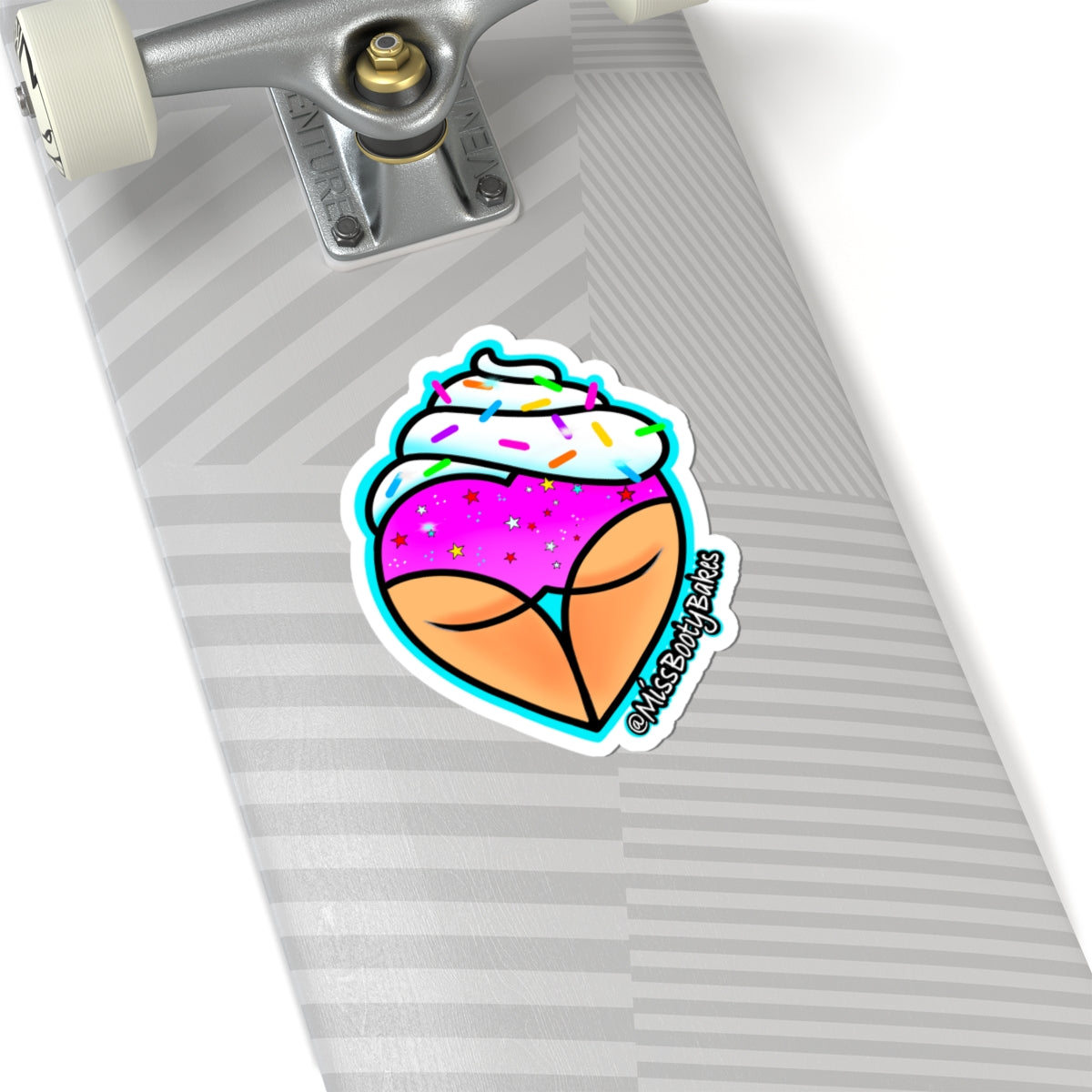 Kiss-Cut Stickers