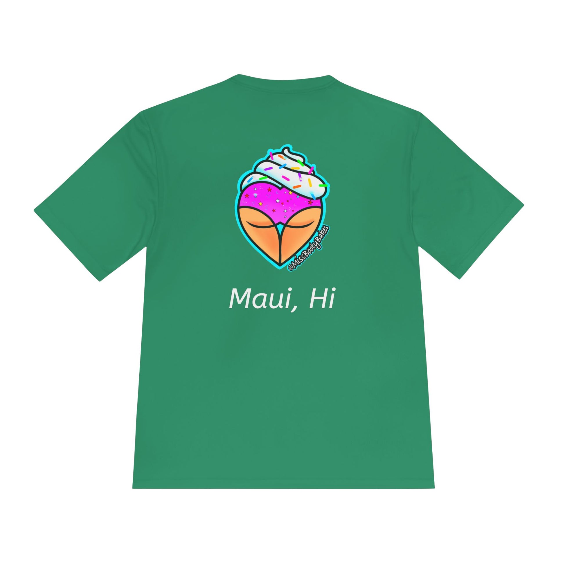 Cupcake Adventure Unisex Tee - Perfect for Summer Outings, Birthday Gifts, Foodies, Beach Days, or Festivals