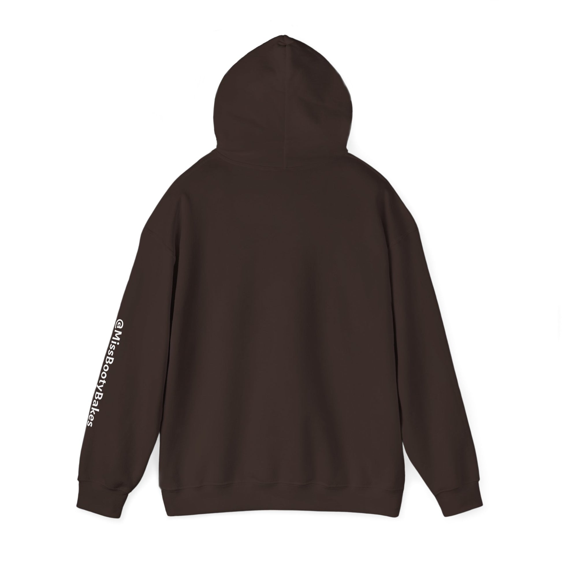 Cozy Cupcake Love Hoodie, Cute Sweater for Foodies, Gift for Dessert Lovers, Sweet Treat Apparel, Comfortable Hooded Sweatshirt