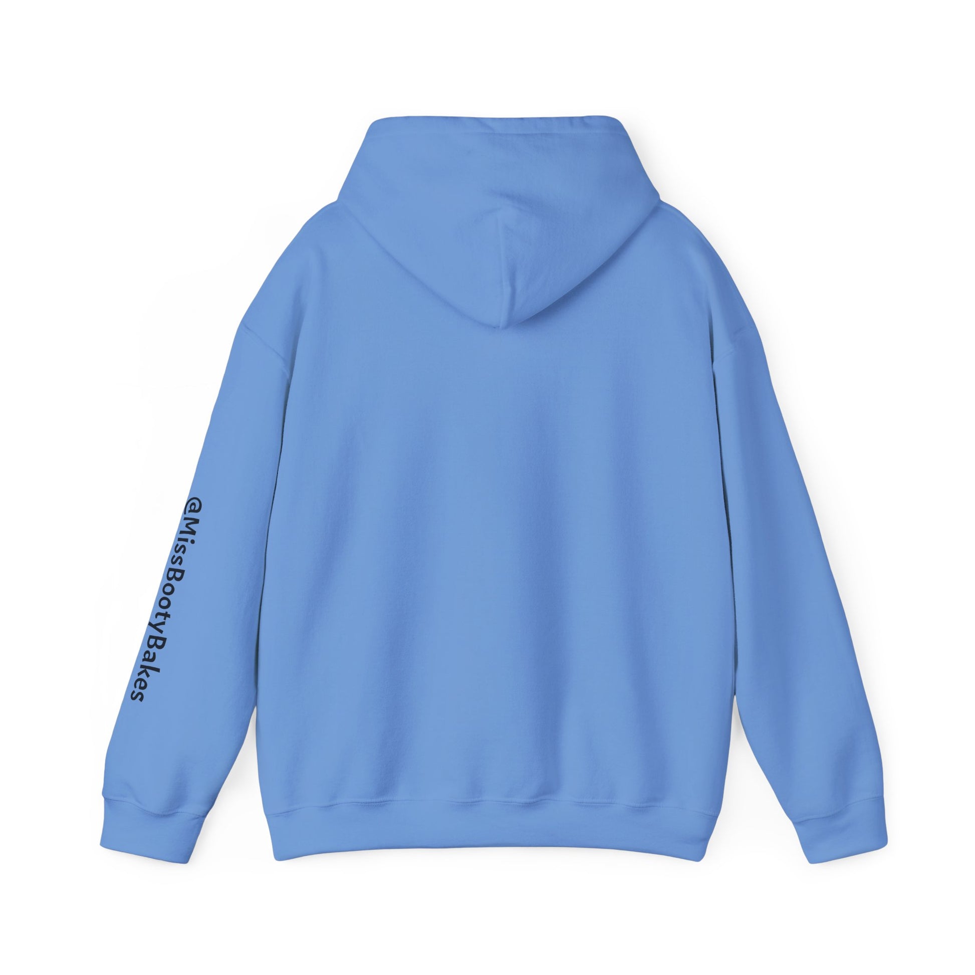 Cozy Cupcake Love Hoodie, Cute Sweater for Foodies, Gift for Dessert Lovers, Sweet Treat Apparel, Comfortable Hooded Sweatshirt