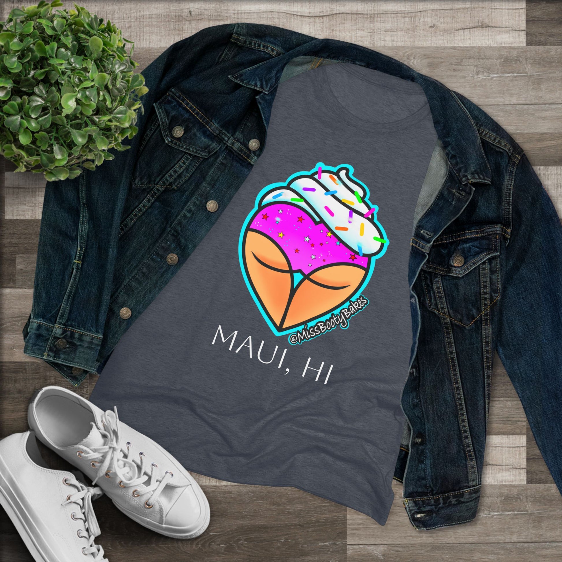 Women's Triblend Tee