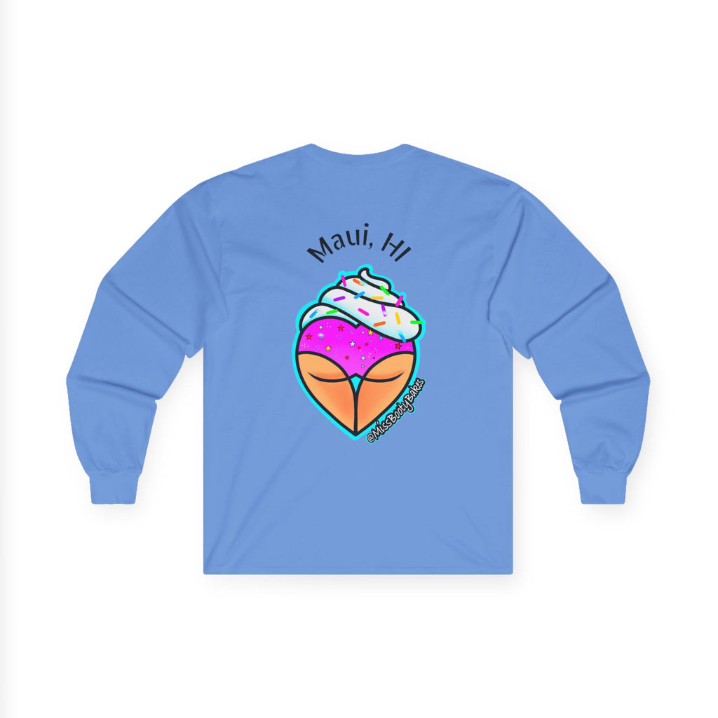 Unisex Ultra Cotton Long Sleeve Tee