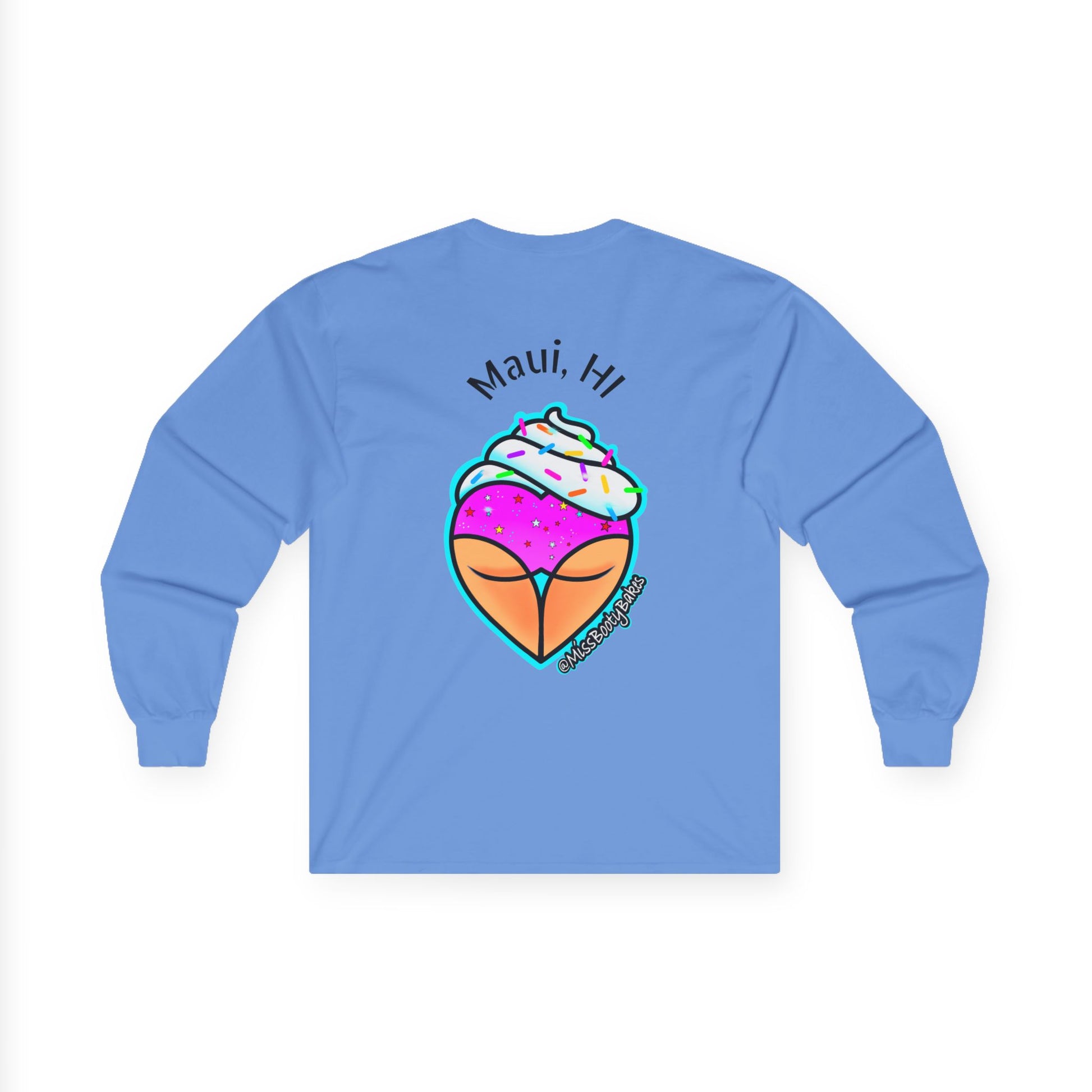 Unisex Ultra Cotton Long Sleeve Tee