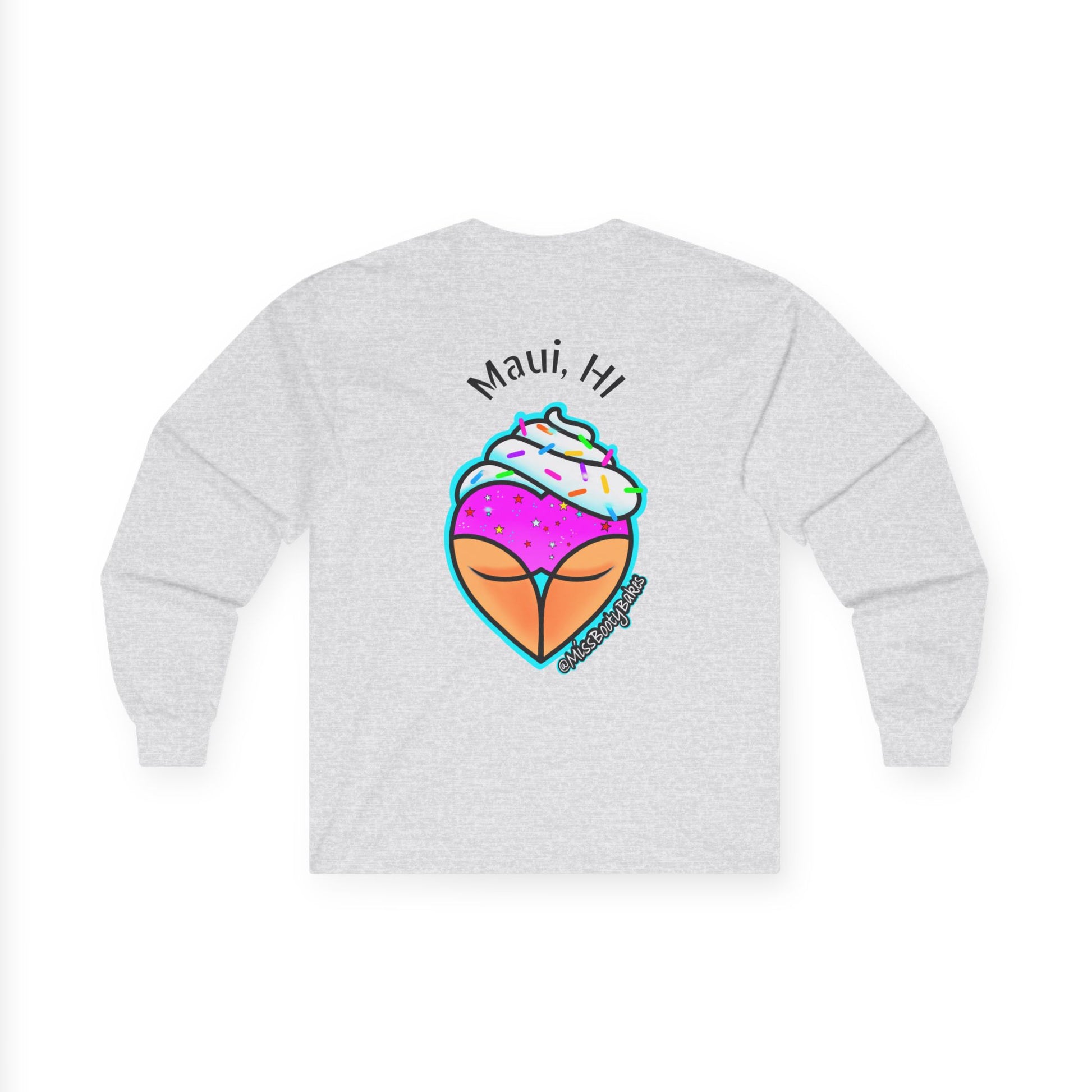 Unisex Ultra Cotton Long Sleeve Tee