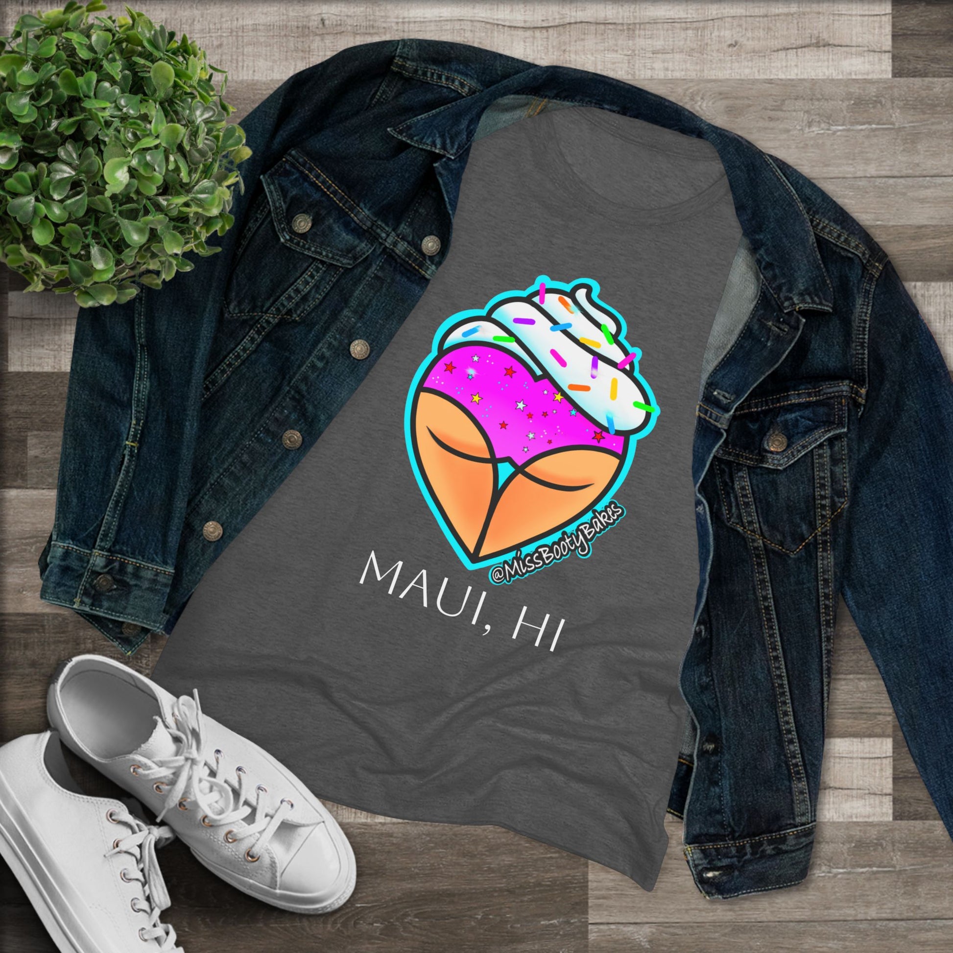 Women's Triblend Tee