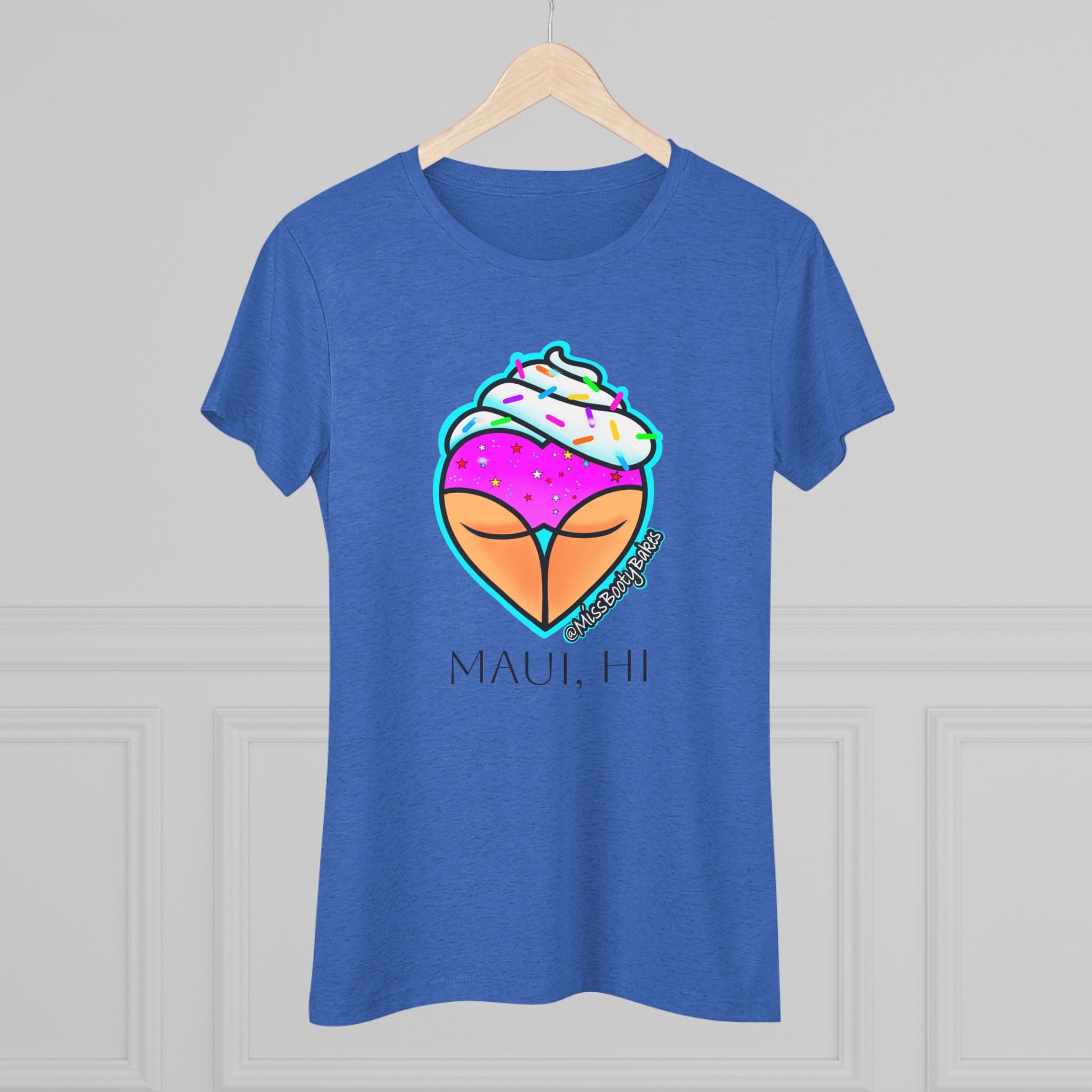 Women's Triblend Tee