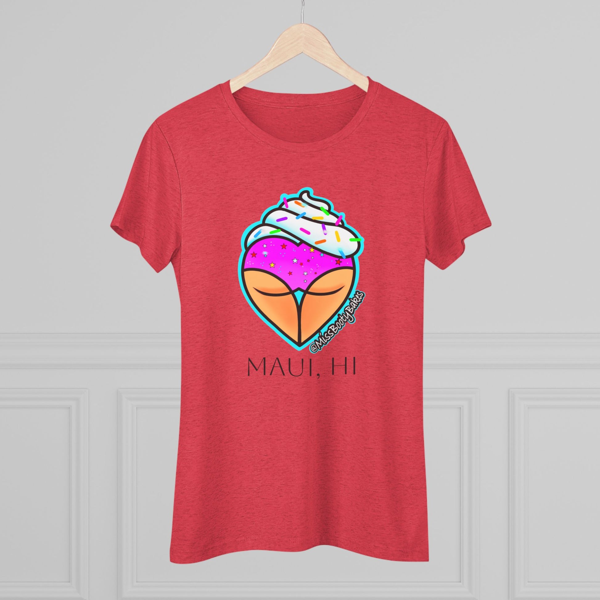 Women's Triblend Tee