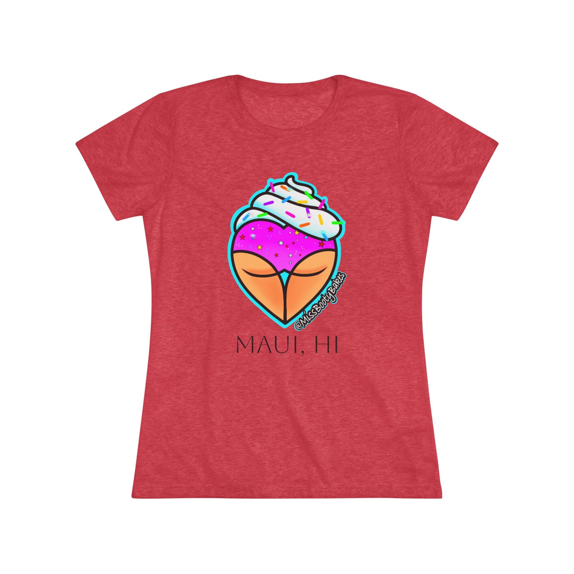 Women's Triblend Tee