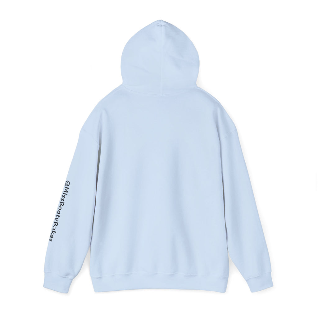 Cozy Cupcake Love Hoodie, Cute Sweater for Foodies, Gift for Dessert Lovers, Sweet Treat Apparel, Comfortable Hooded Sweatshirt