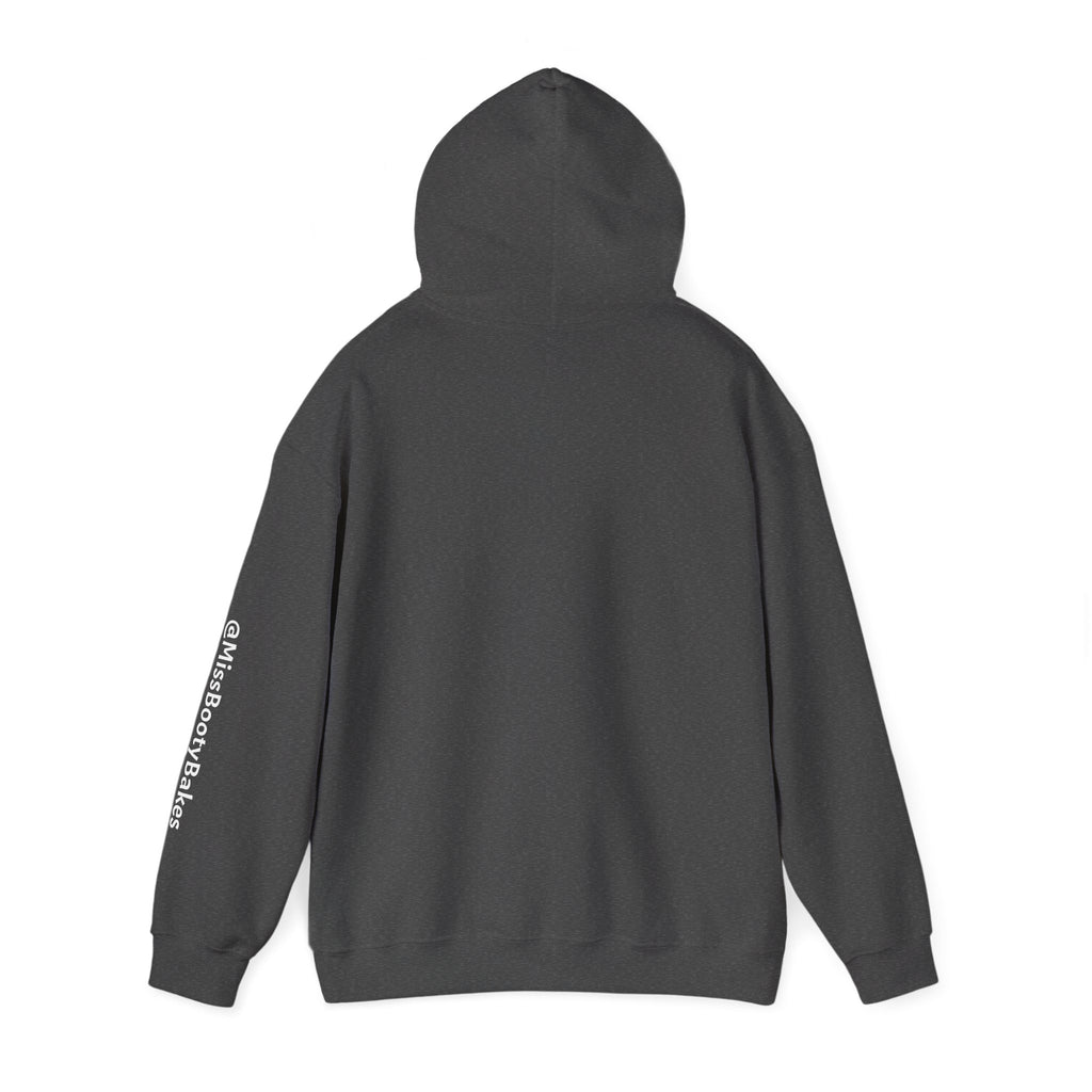 Cozy Cupcake Love Hoodie, Cute Sweater for Foodies, Gift for Dessert Lovers, Sweet Treat Apparel, Comfortable Hooded Sweatshirt