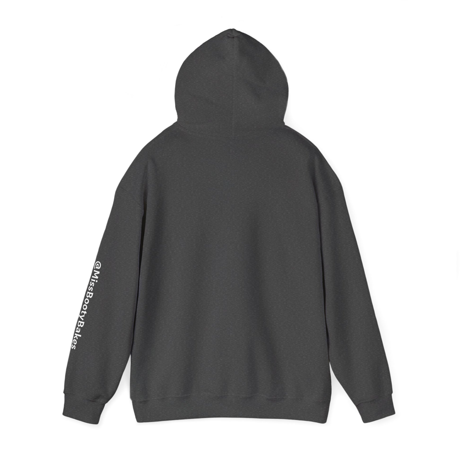 Cozy Cupcake Love Hoodie, Cute Sweater for Foodies, Gift for Dessert Lovers, Sweet Treat Apparel, Comfortable Hooded Sweatshirt