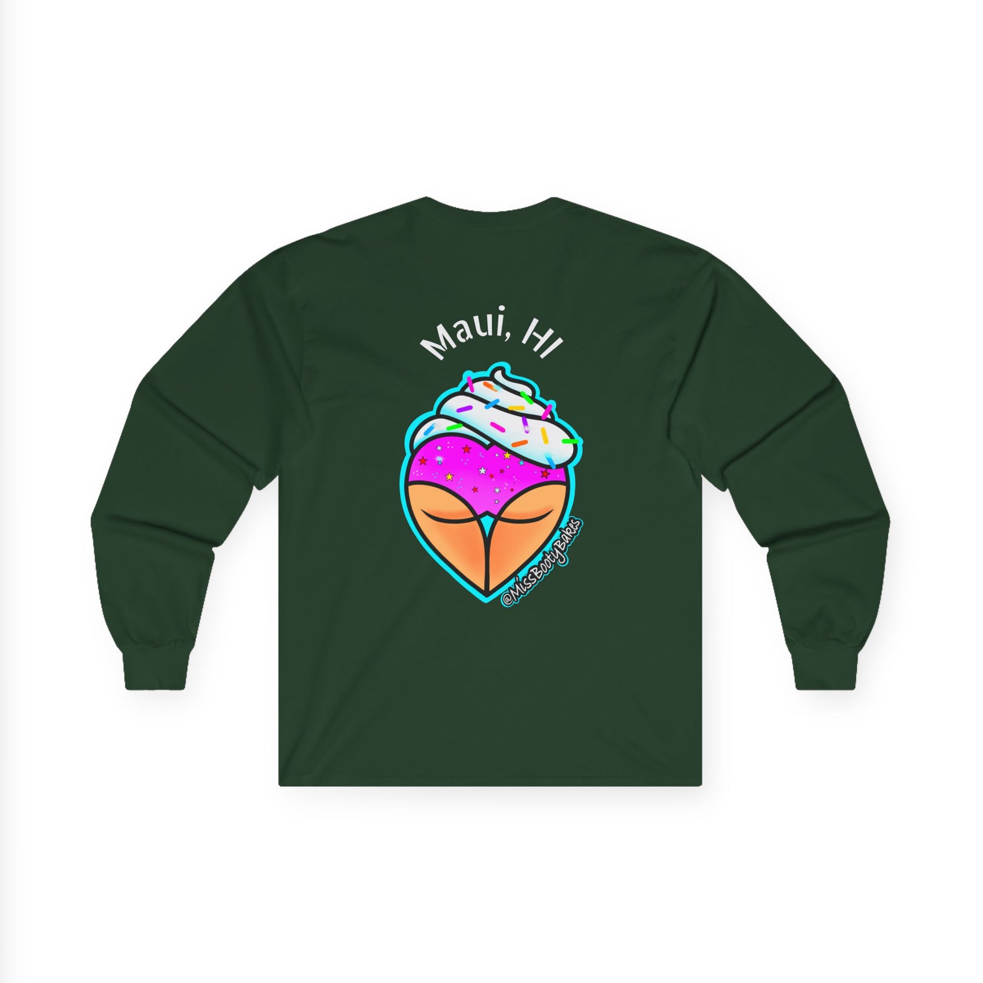 Unisex Ultra Cotton Long Sleeve Tee
