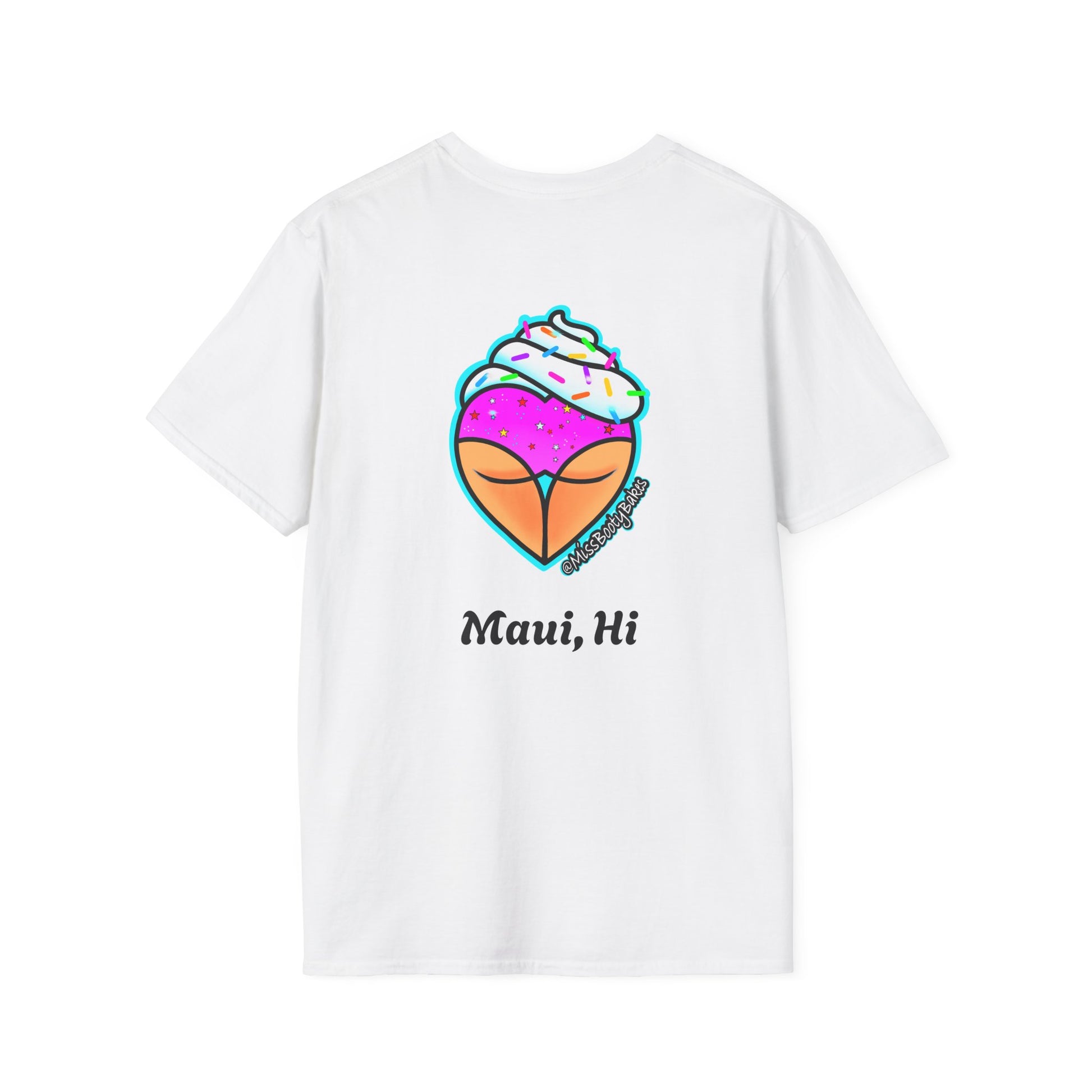 Unisex Softstyle T-Shirt