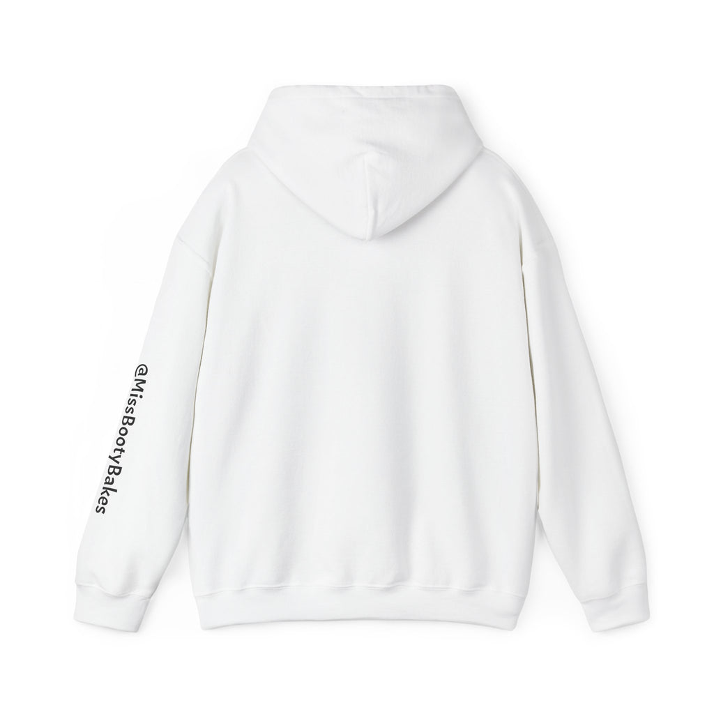 Cozy Cupcake Love Hoodie, Cute Sweater for Foodies, Gift for Dessert Lovers, Sweet Treat Apparel, Comfortable Hooded Sweatshirt
