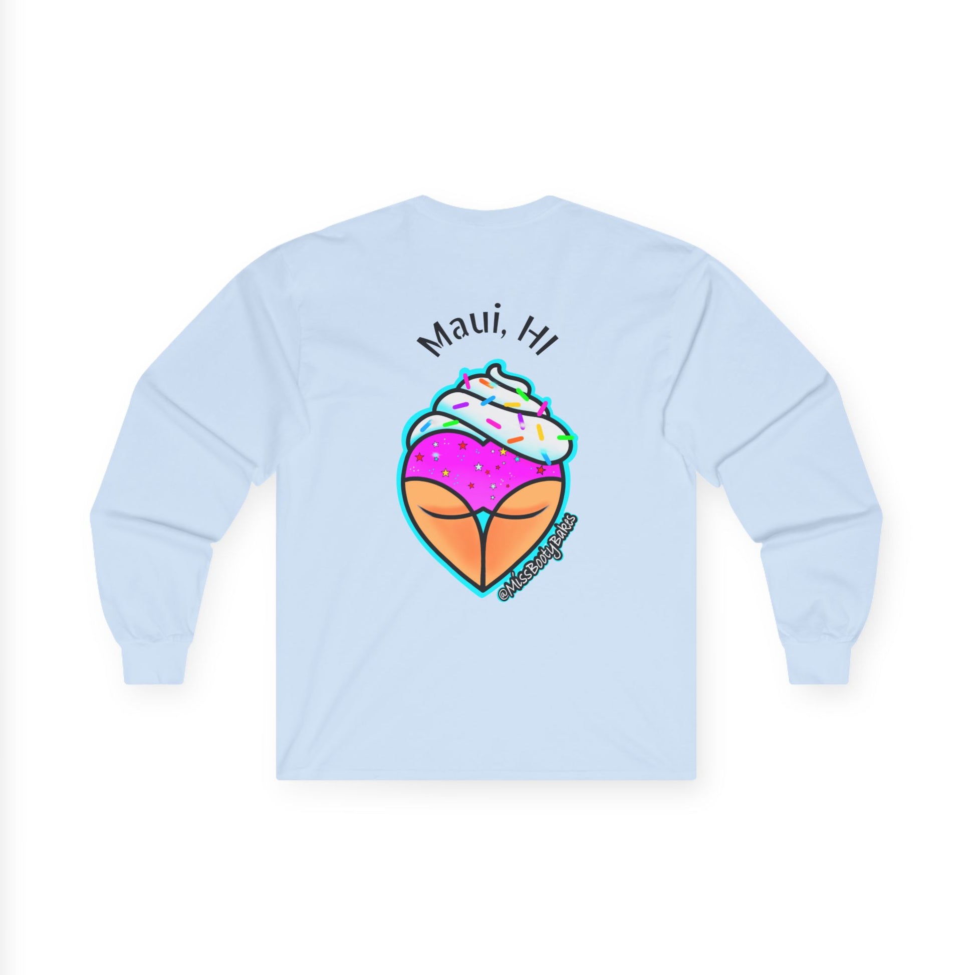 Unisex Ultra Cotton Long Sleeve Tee