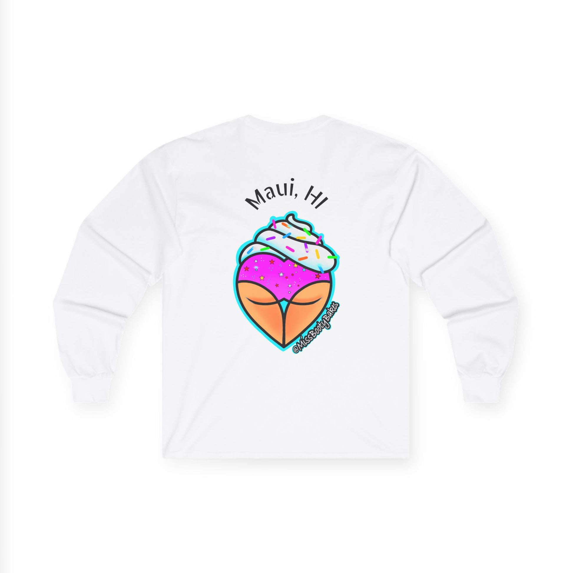 Unisex Ultra Cotton Long Sleeve Tee