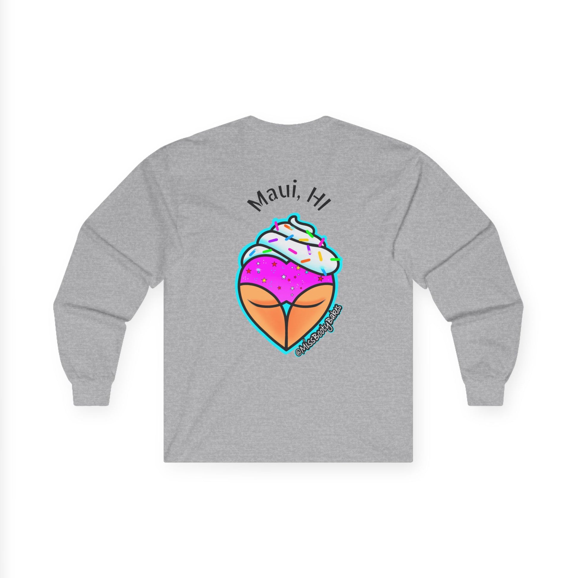 Unisex Ultra Cotton Long Sleeve Tee