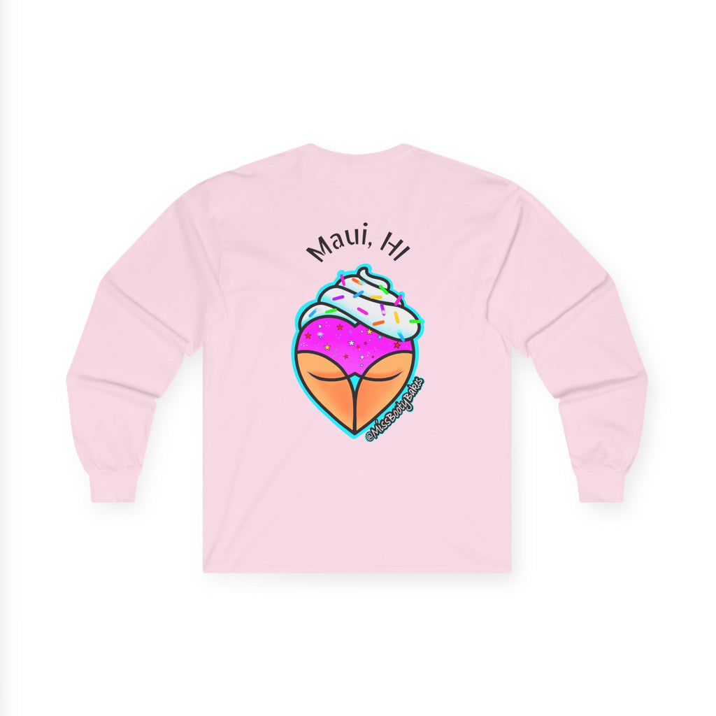 Unisex Ultra Cotton Long Sleeve Tee