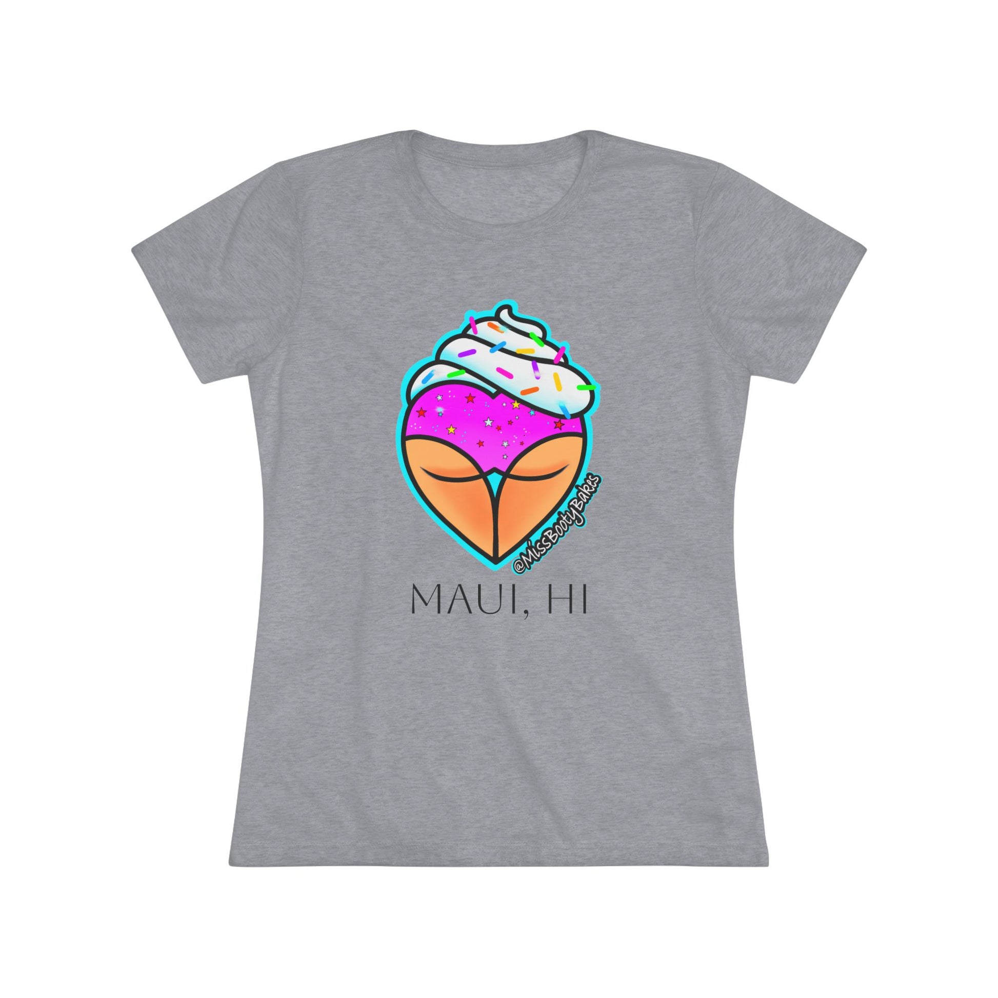 Women's Triblend Tee