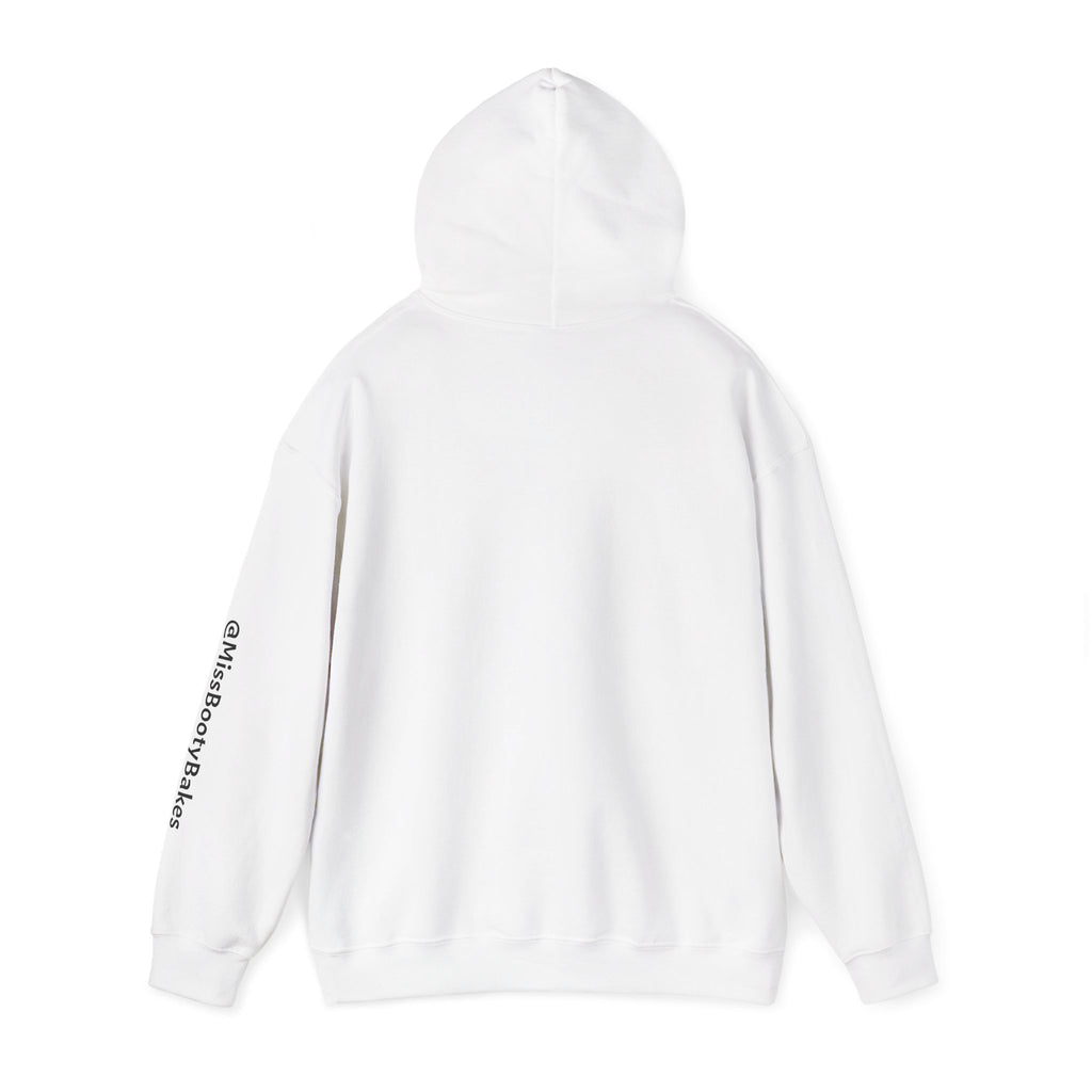Cozy Cupcake Love Hoodie, Cute Sweater for Foodies, Gift for Dessert Lovers, Sweet Treat Apparel, Comfortable Hooded Sweatshirt