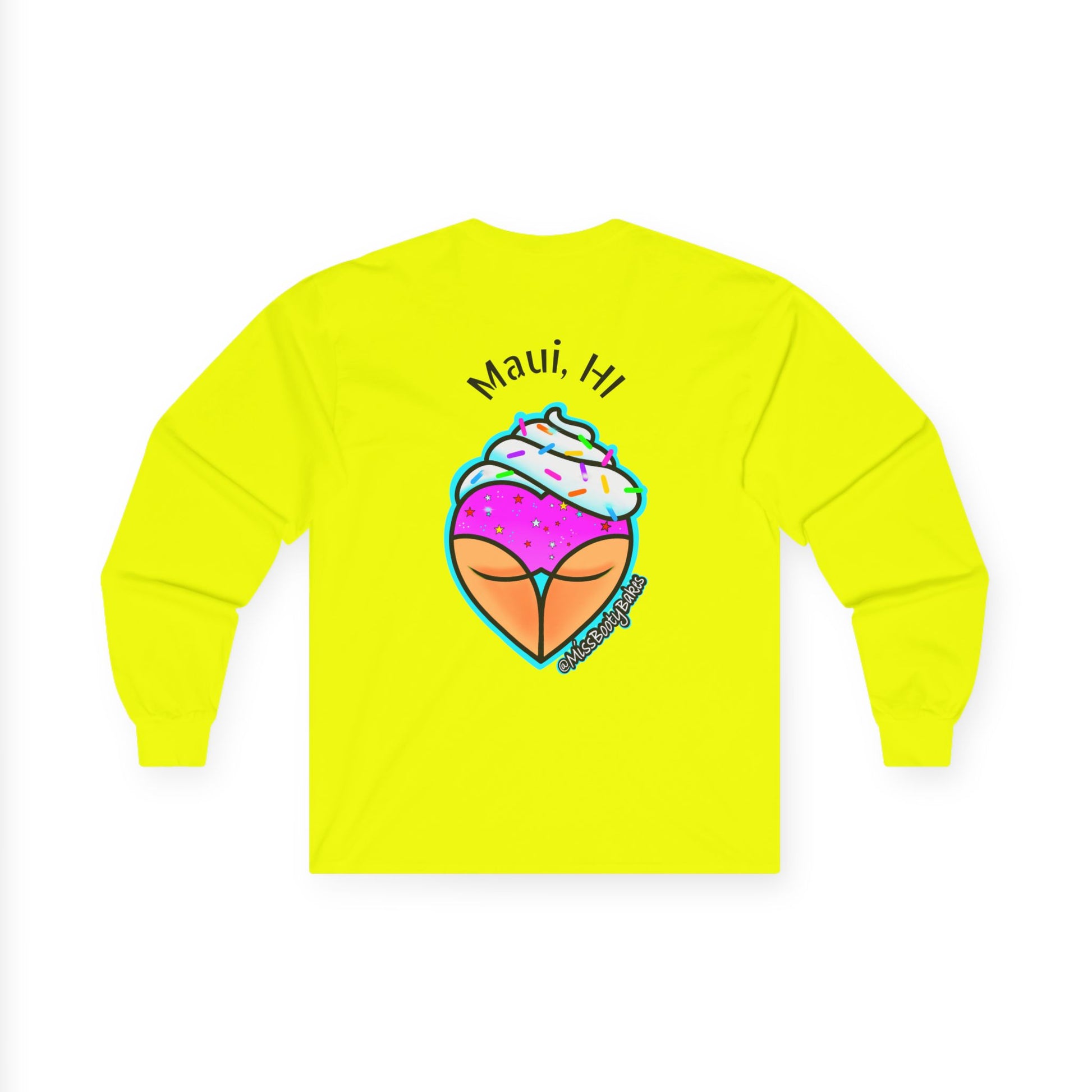 Unisex Ultra Cotton Long Sleeve Tee