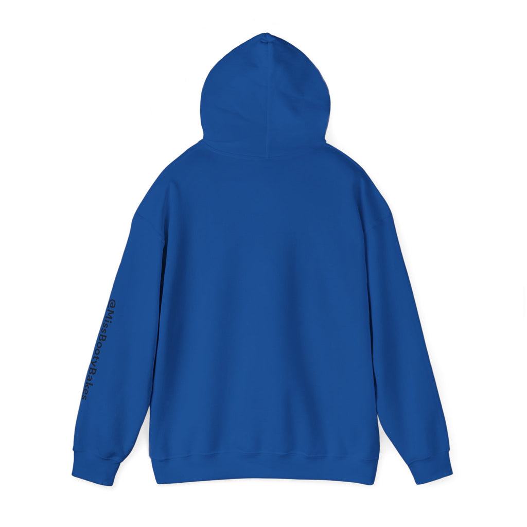 Cozy Cupcake Love Hoodie, Cute Sweater for Foodies, Gift for Dessert Lovers, Sweet Treat Apparel, Comfortable Hooded Sweatshirt