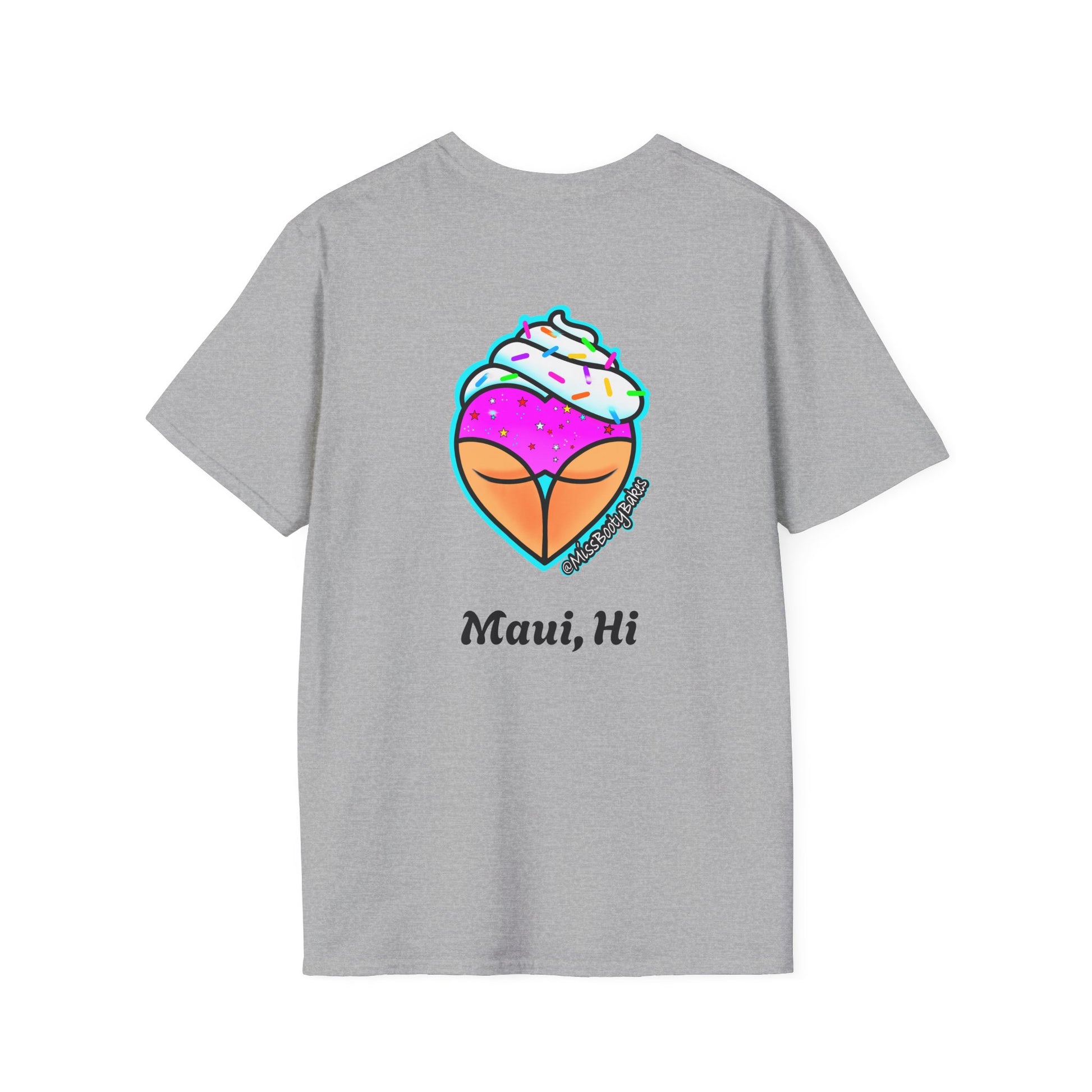 Unisex Softstyle T-Shirt