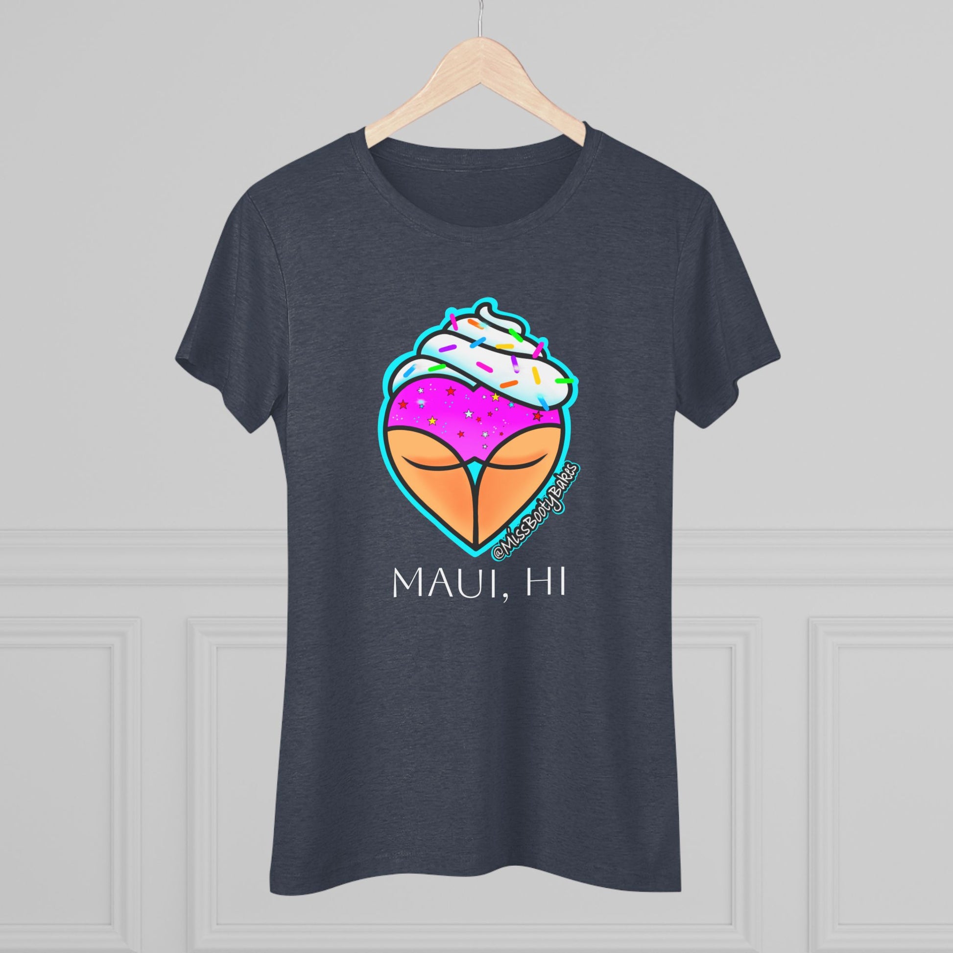Women's Triblend Tee