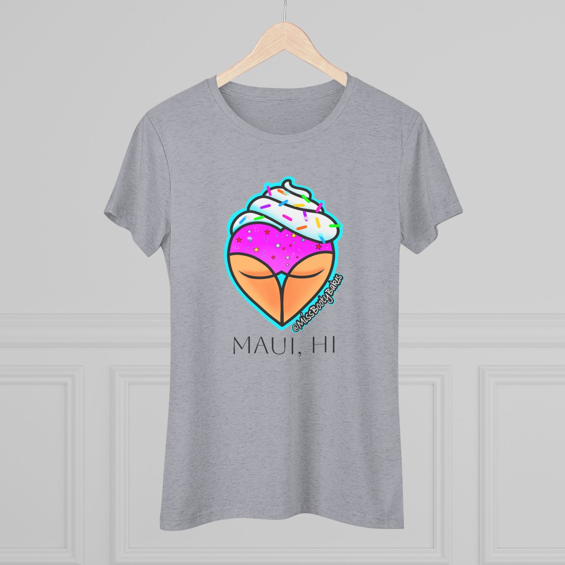 Women's Triblend Tee