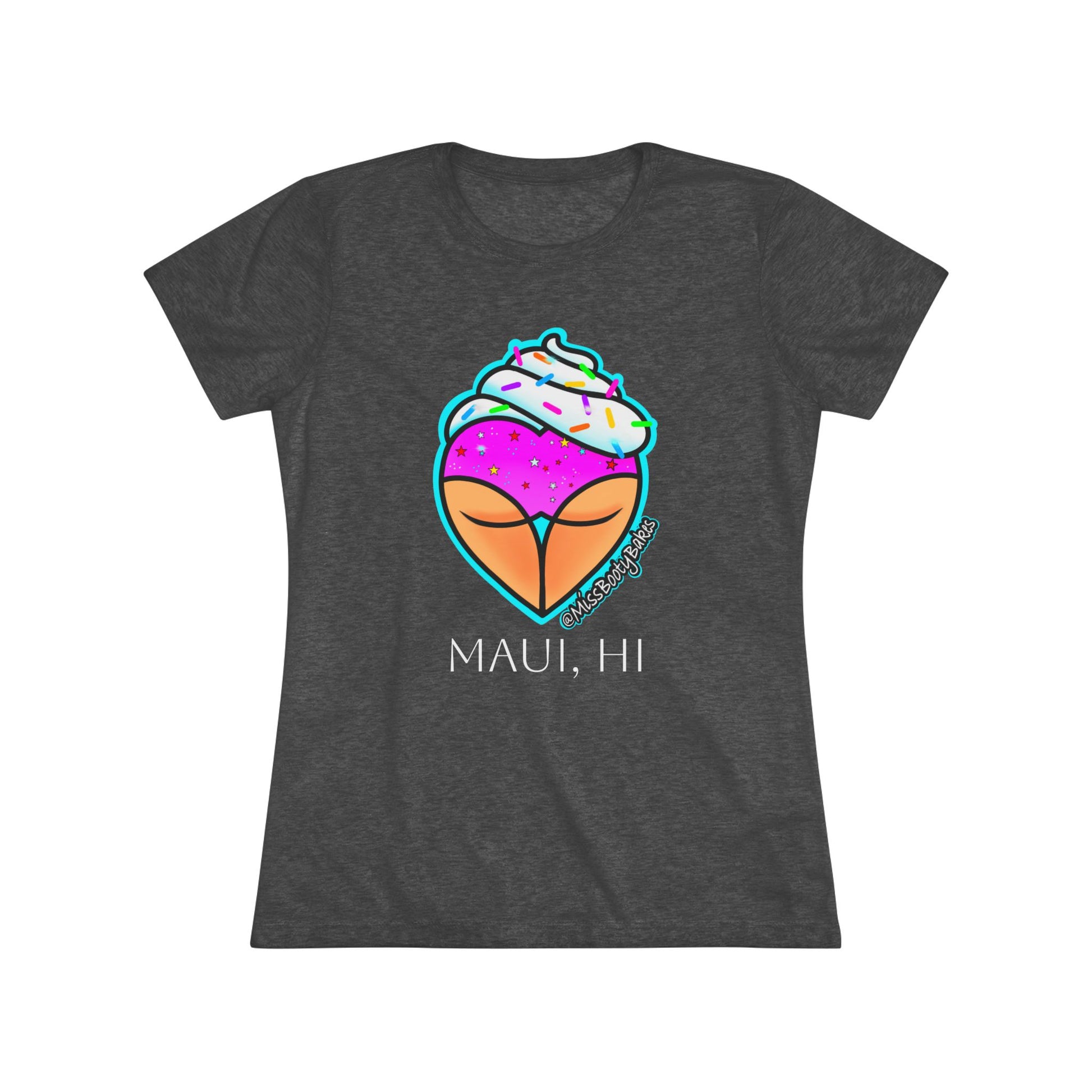 Women's Triblend Tee