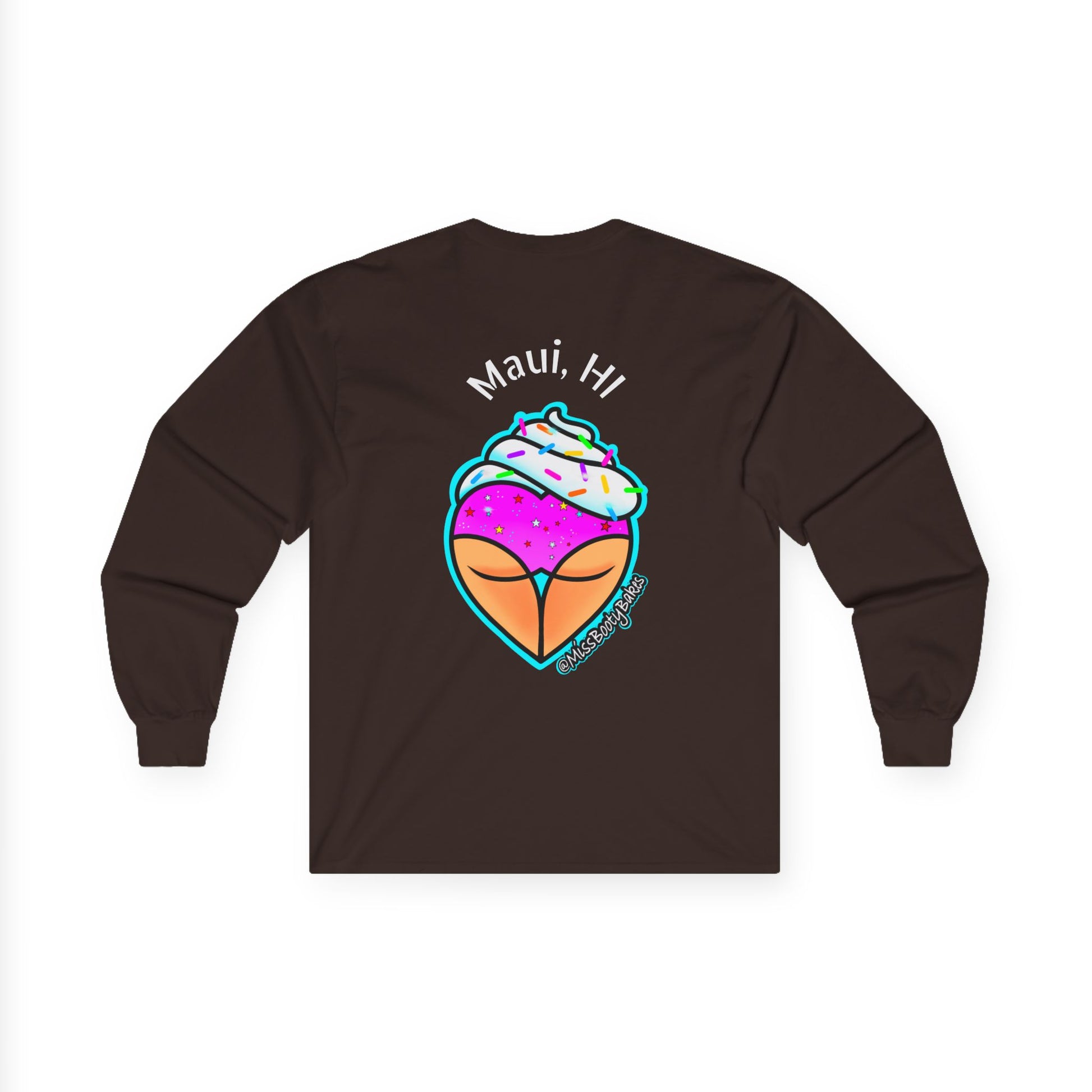 Unisex Ultra Cotton Long Sleeve Tee