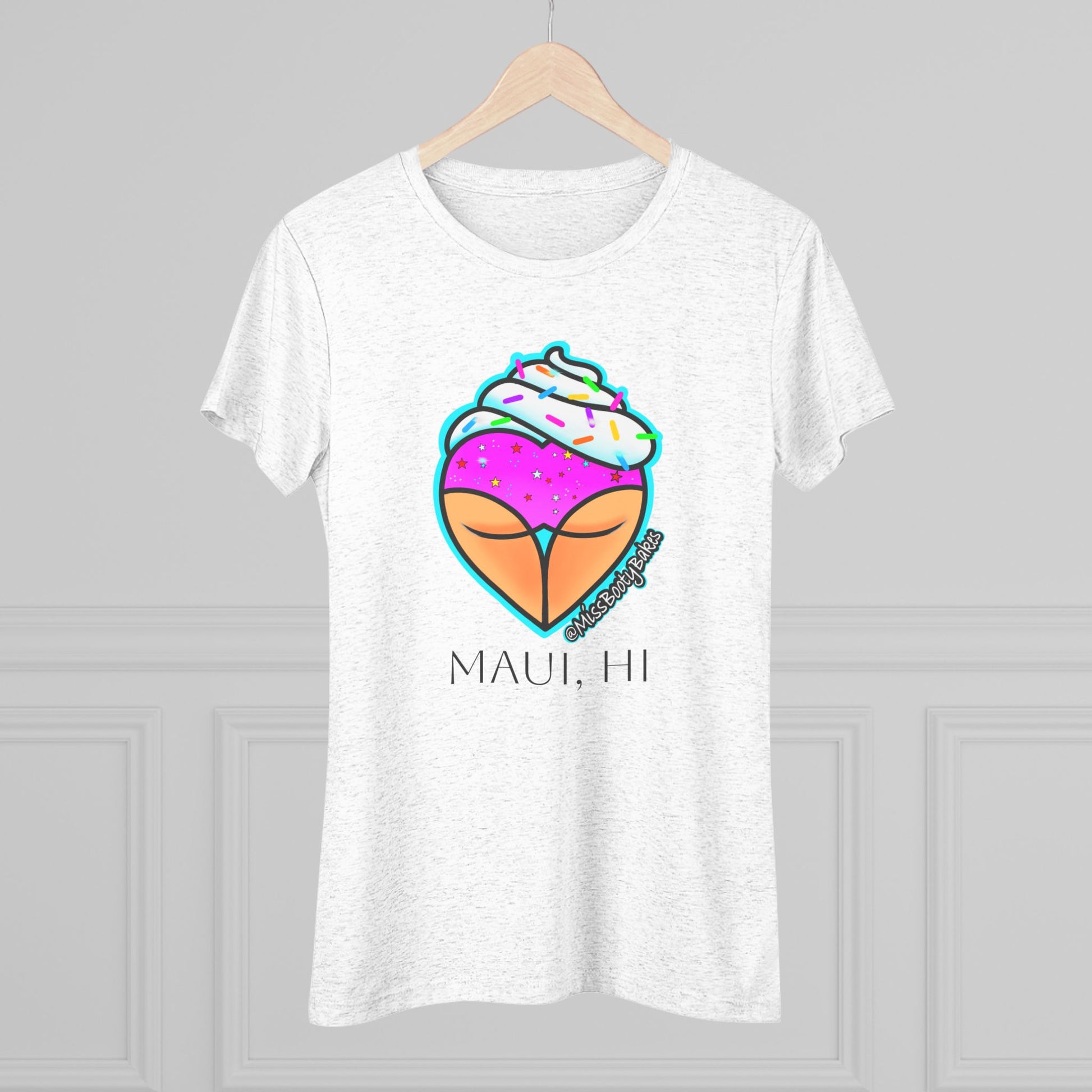 Women's Triblend Tee