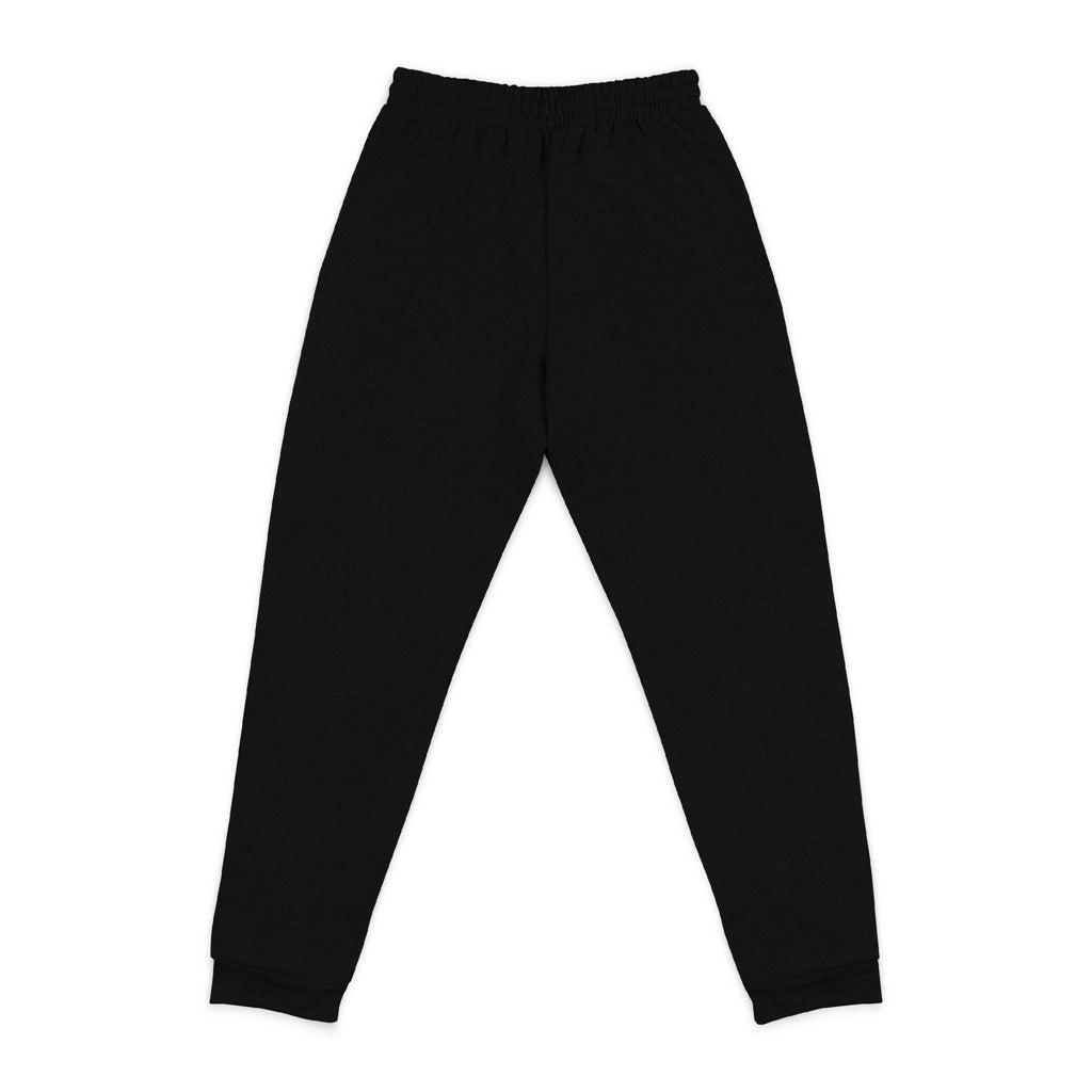 Cozy Unisex Joggers with Embroidery | Perfect for Relaxation, Casual Outings, Gifts for Him/Her, Comfort Wear