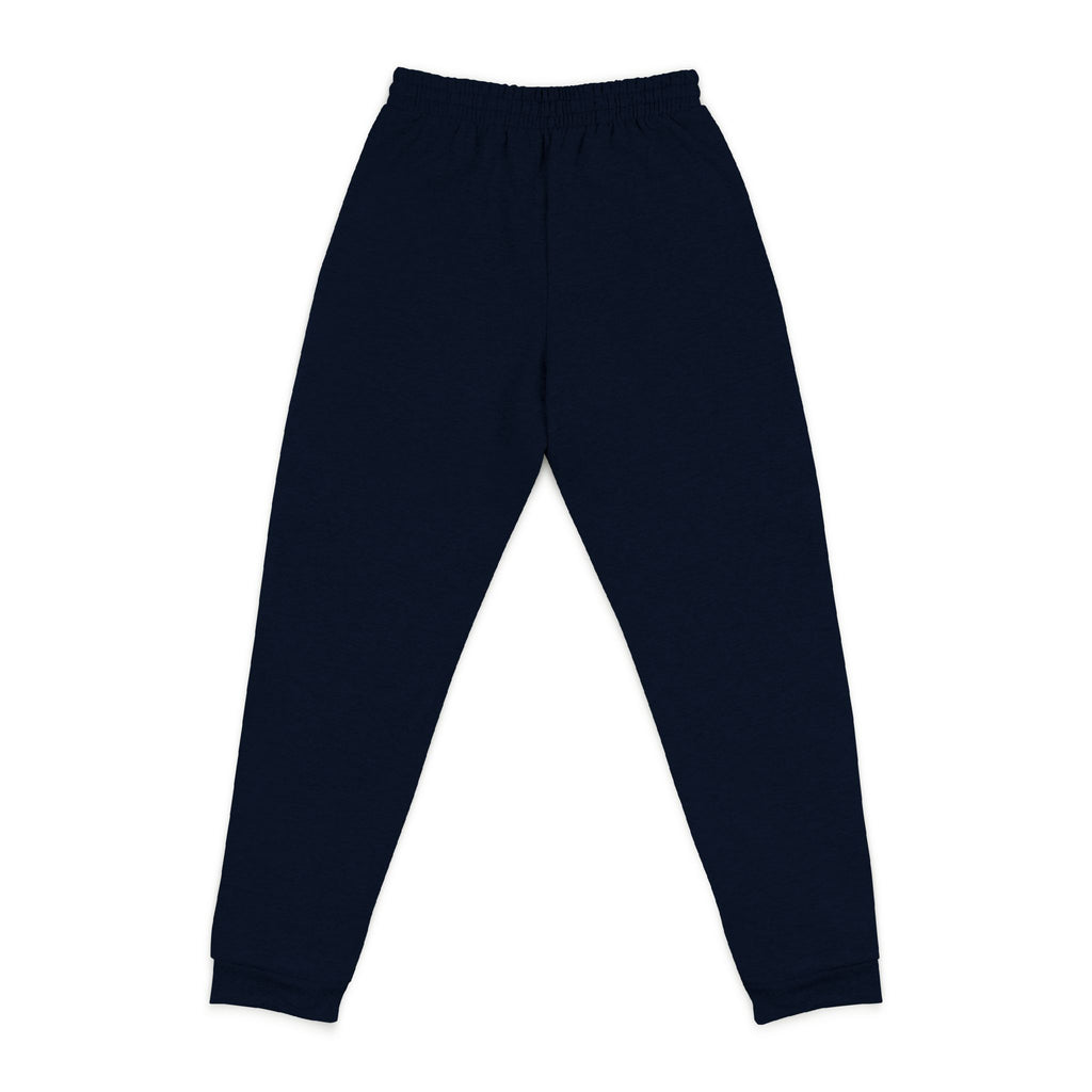 Cozy Unisex Joggers with Embroidery | Perfect for Relaxation, Casual Outings, Gifts for Him/Her, Comfort Wear