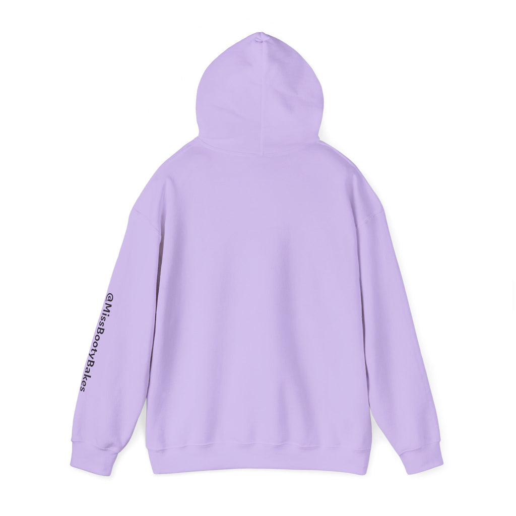 Cozy Cupcake Love Hoodie, Cute Sweater for Foodies, Gift for Dessert Lovers, Sweet Treat Apparel, Comfortable Hooded Sweatshirt