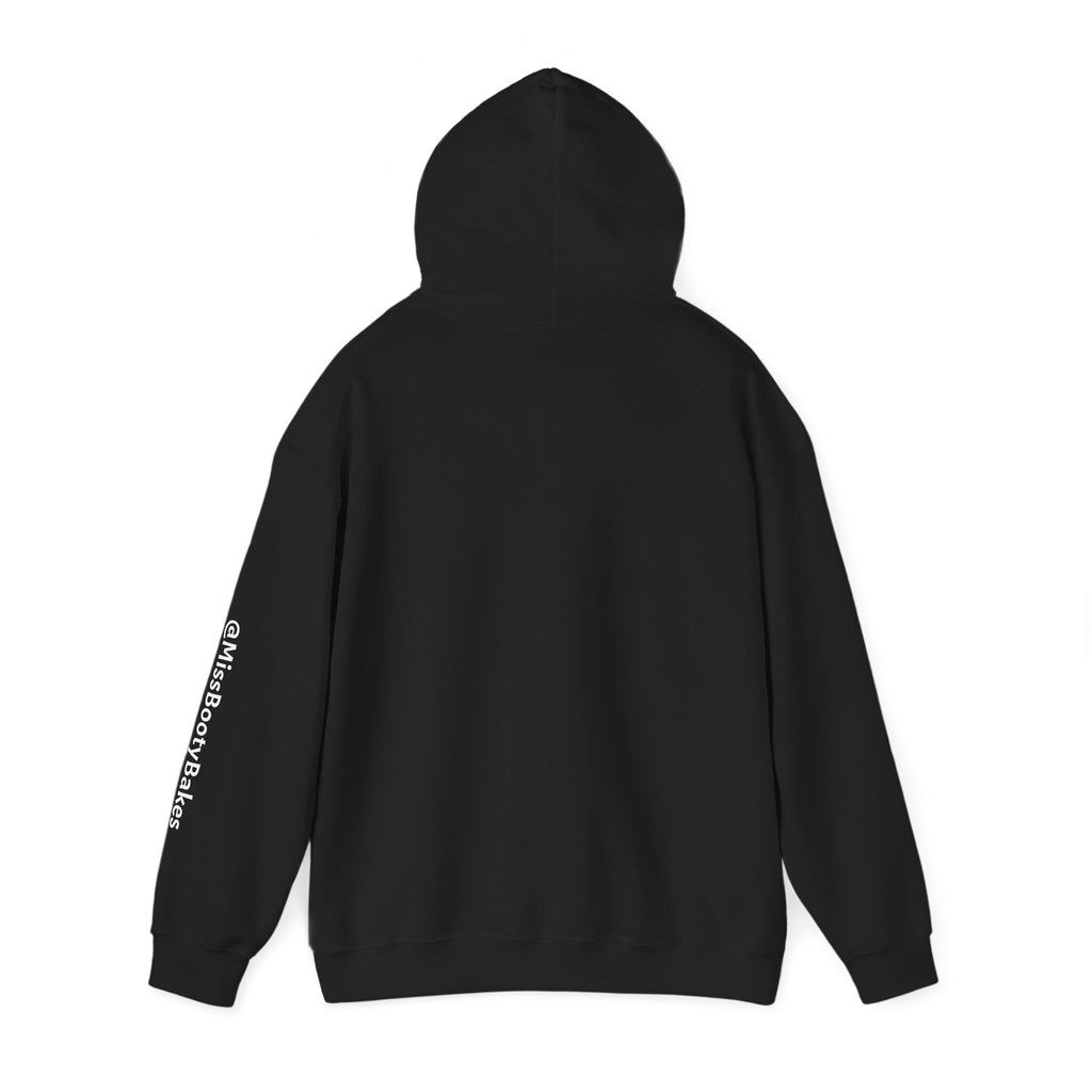 Cozy Cupcake Love Hoodie, Cute Sweater for Foodies, Gift for Dessert Lovers, Sweet Treat Apparel, Comfortable Hooded Sweatshirt